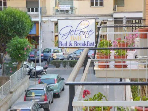 Property logo or sign in B&B Gelone