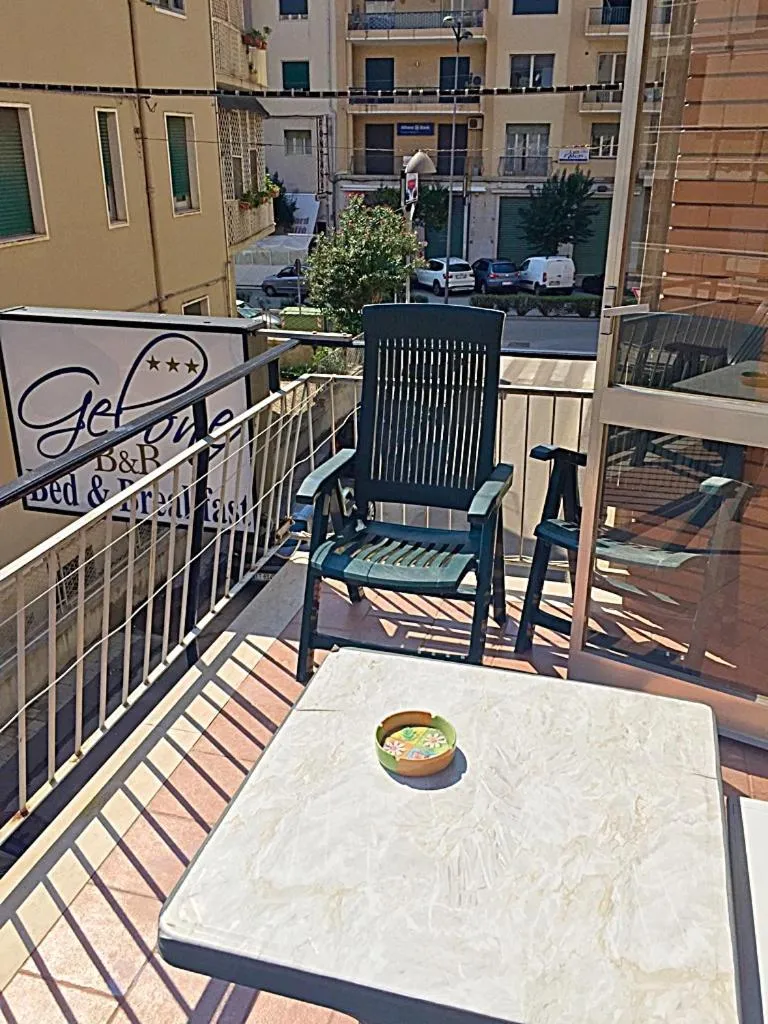 Property building in B&B Gelone