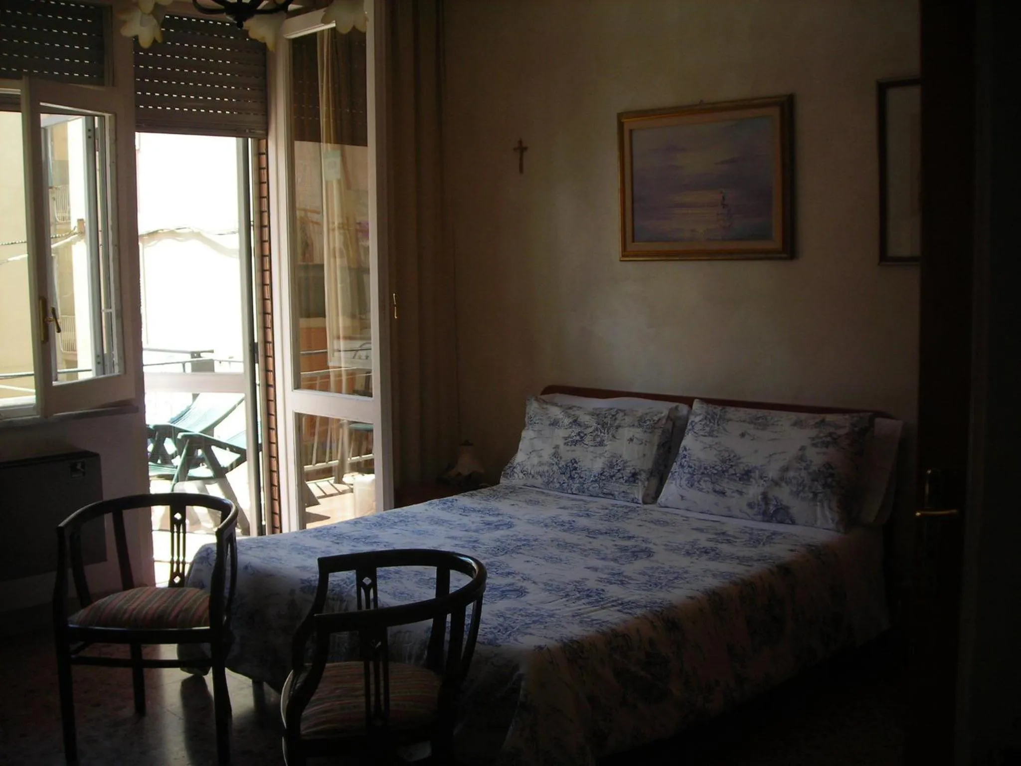 Photo of the whole room, Bed in B&B Gelone