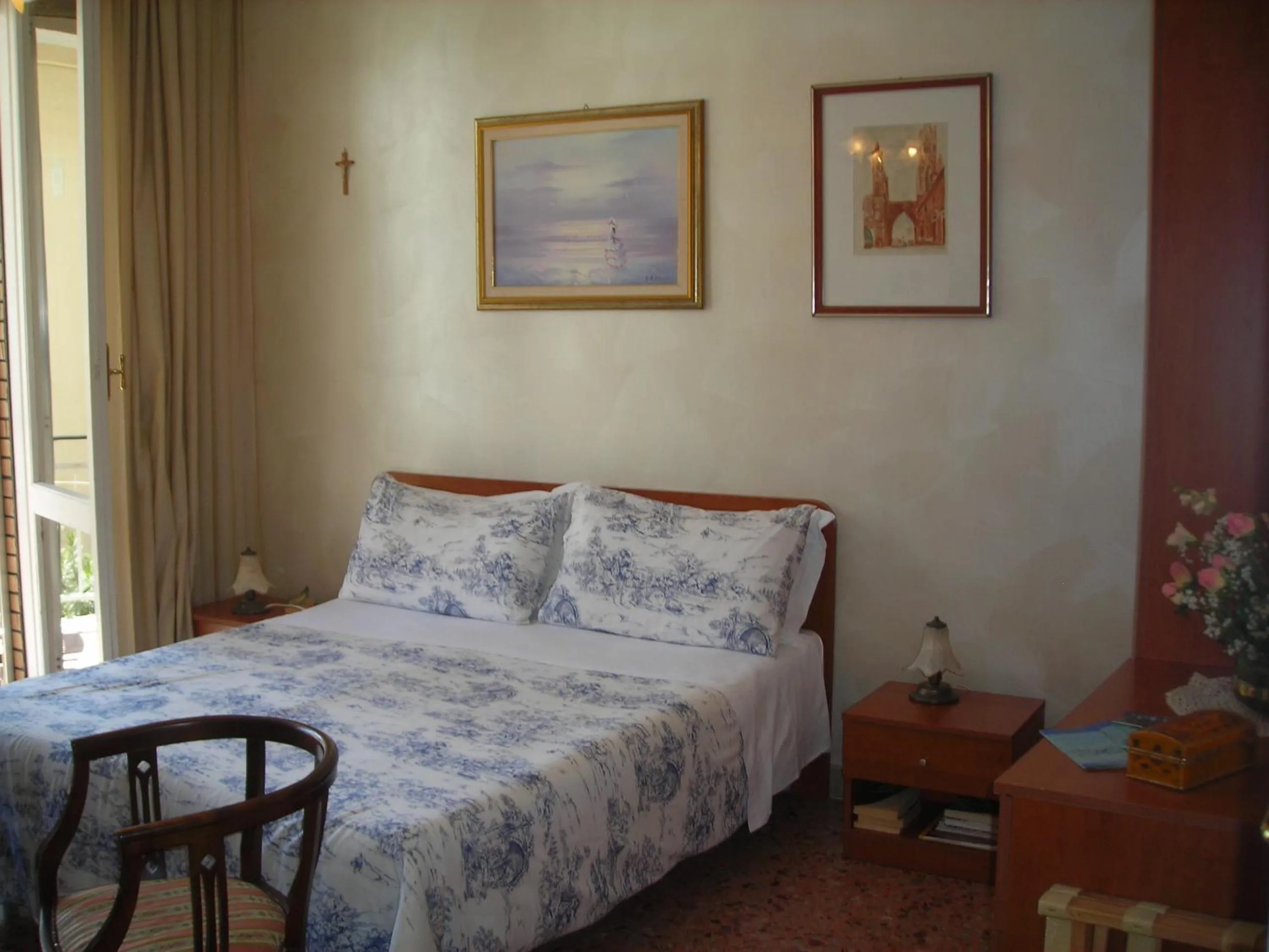 Photo of the whole room, Bed in B&B Gelone