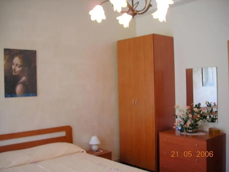 Photo of the whole room, Bed in B&B Gelone