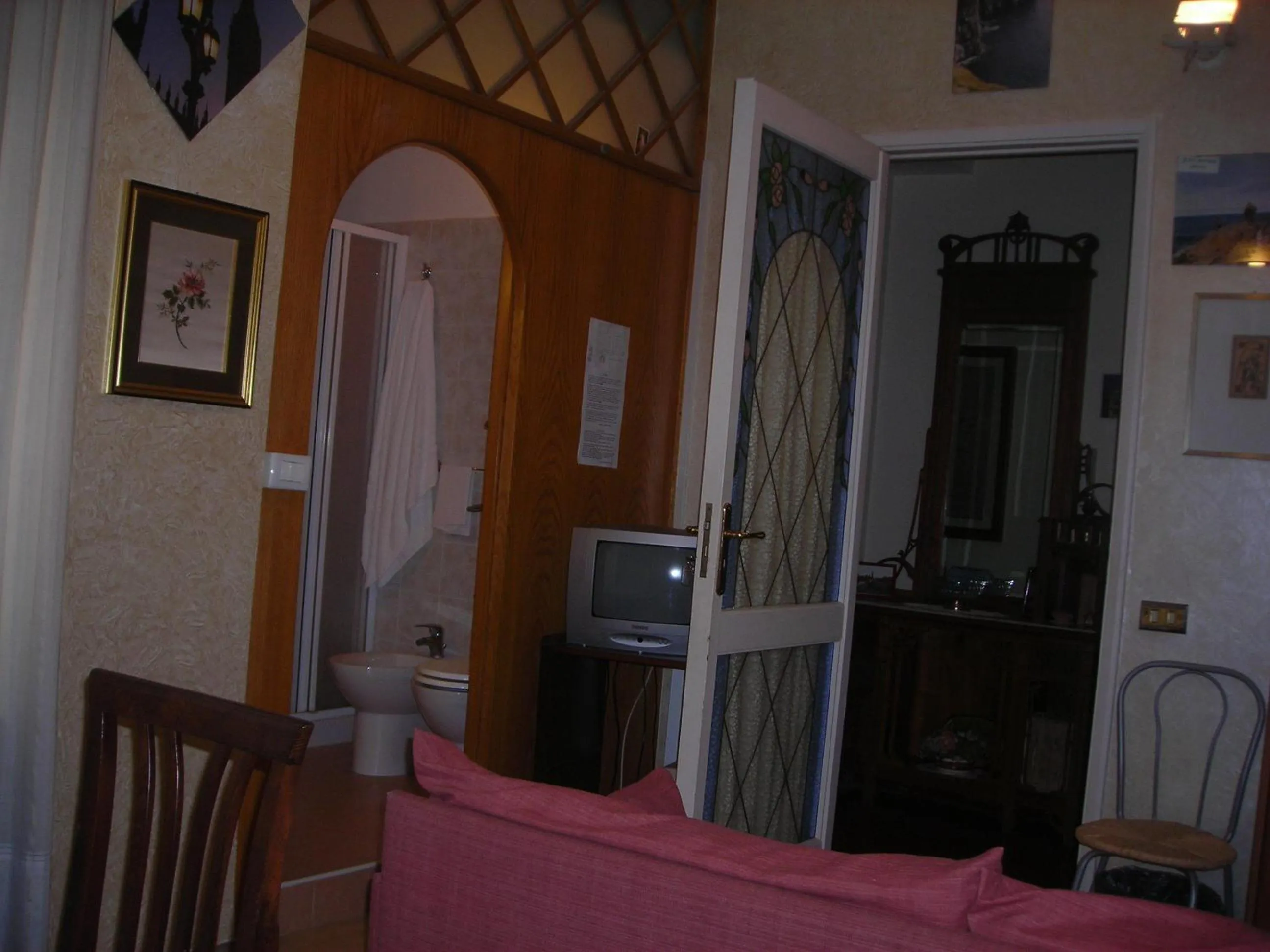 Photo of the whole room in B&B Gelone