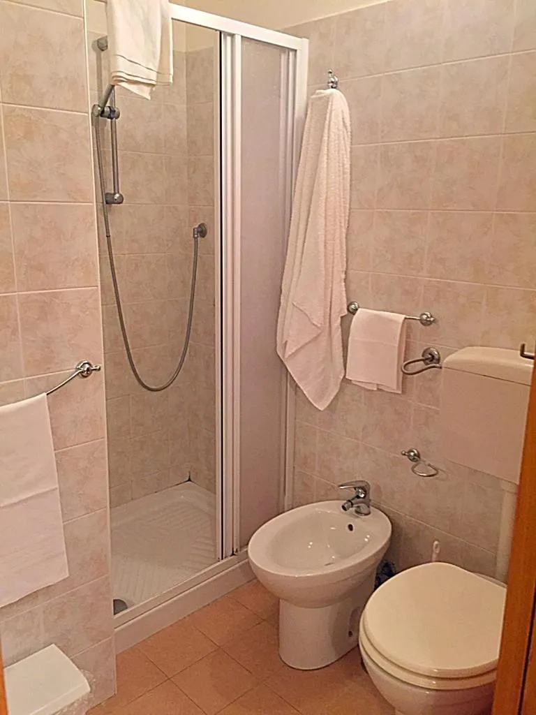 Property building in B&B Gelone