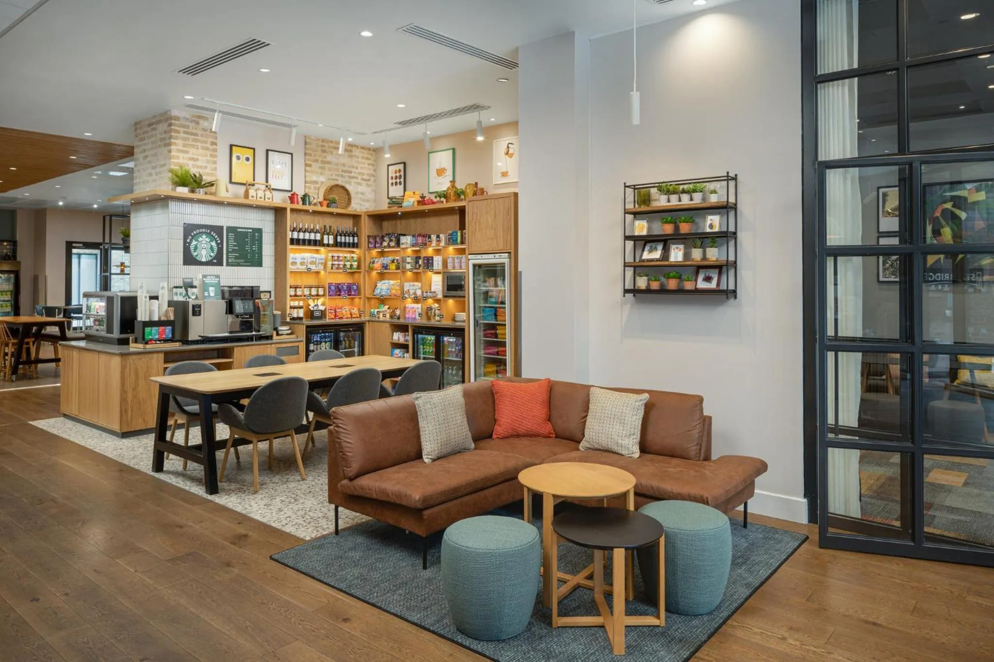 Property building in Staybridge Suites London-Vauxhall by IHG