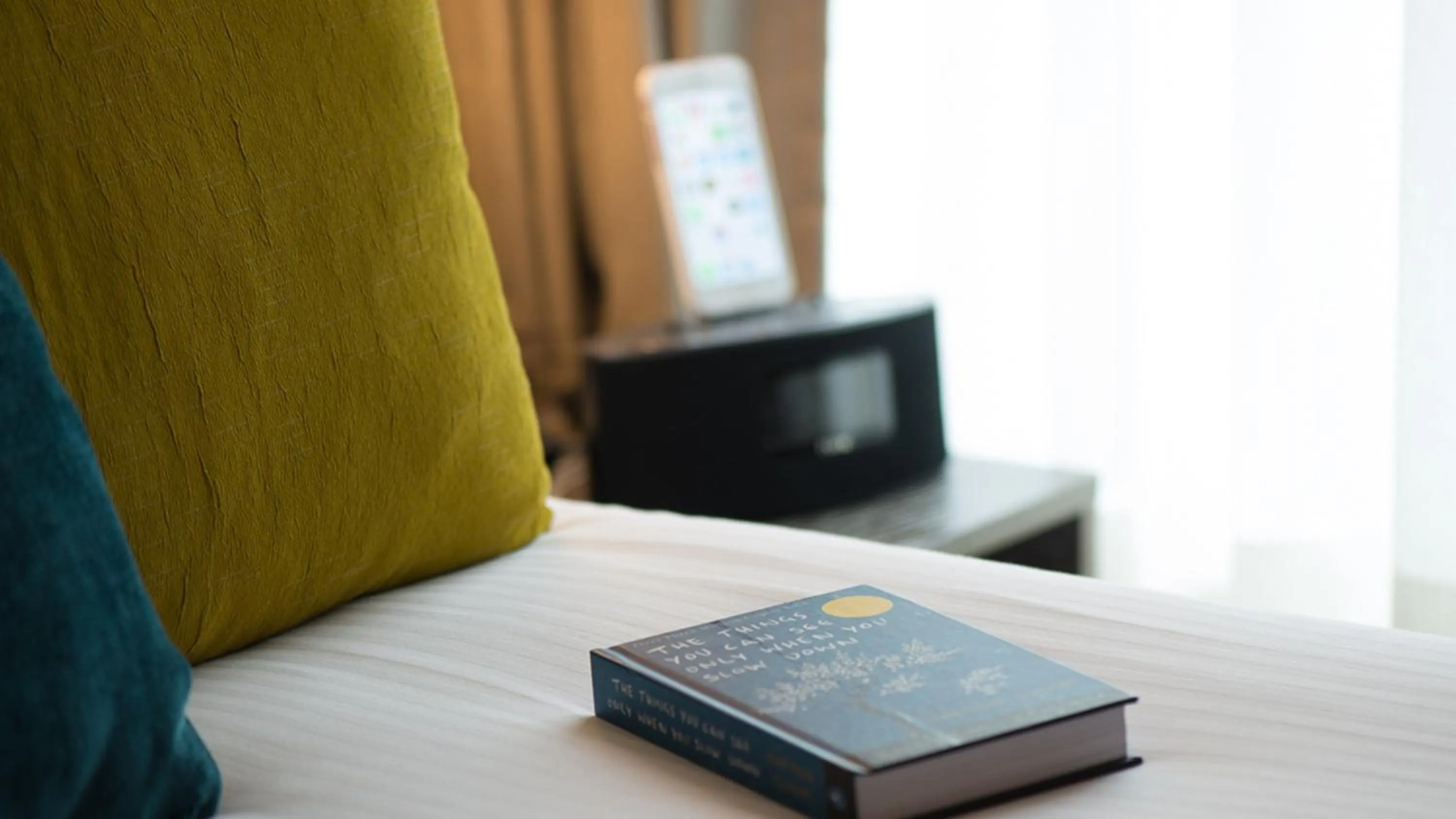 Photo of the whole room, Bed in Staybridge Suites London-Vauxhall by IHG