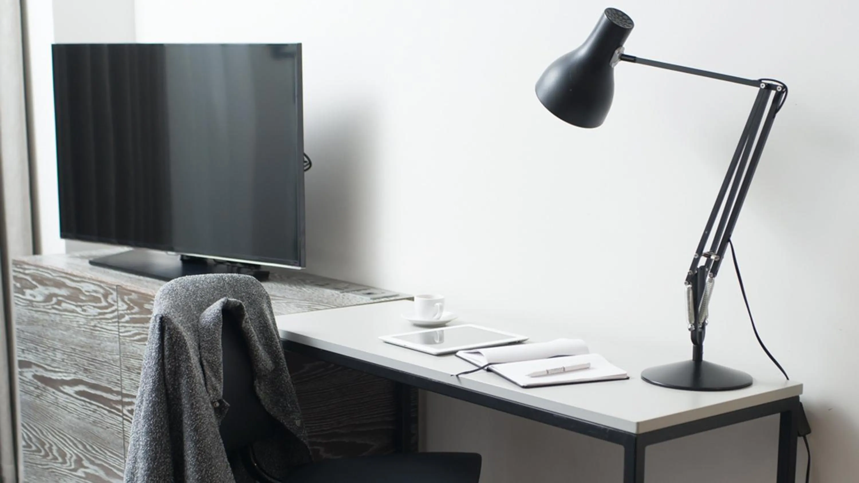 Photo of the whole room in Staybridge Suites London-Vauxhall by IHG