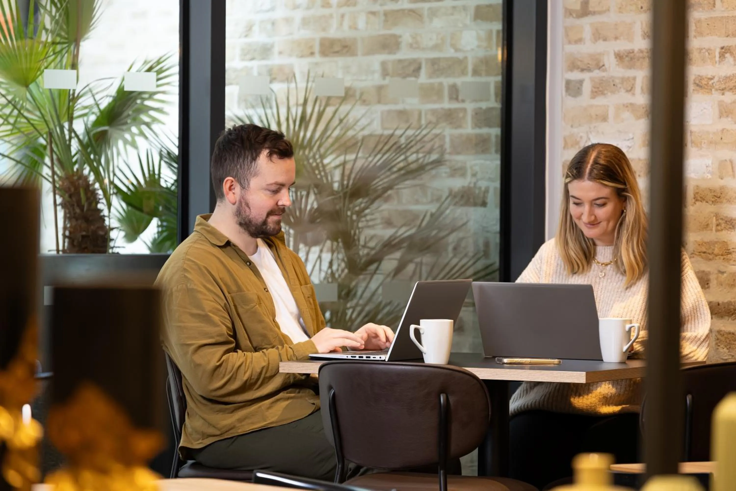 Lounge or bar in Staybridge Suites London-Vauxhall by IHG