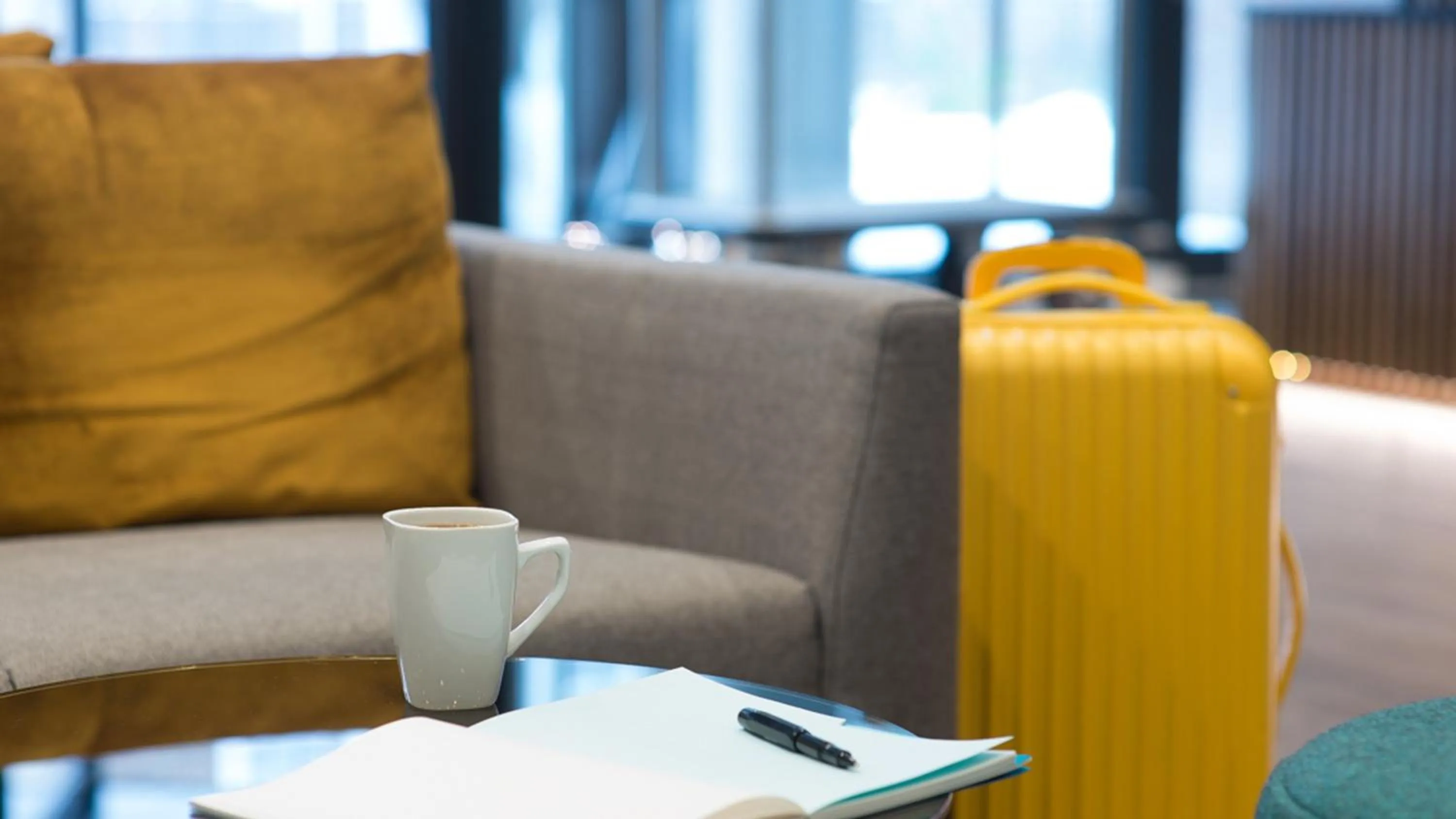 Property building in Staybridge Suites London-Vauxhall by IHG