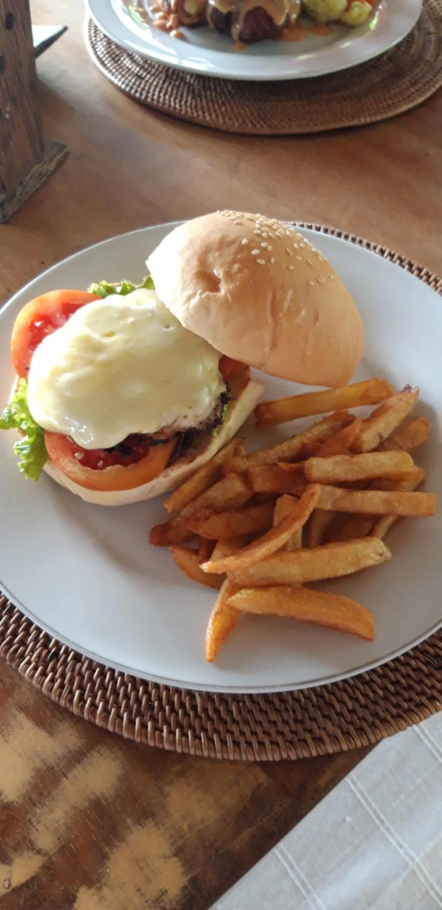 Breakfast in Atres Villa