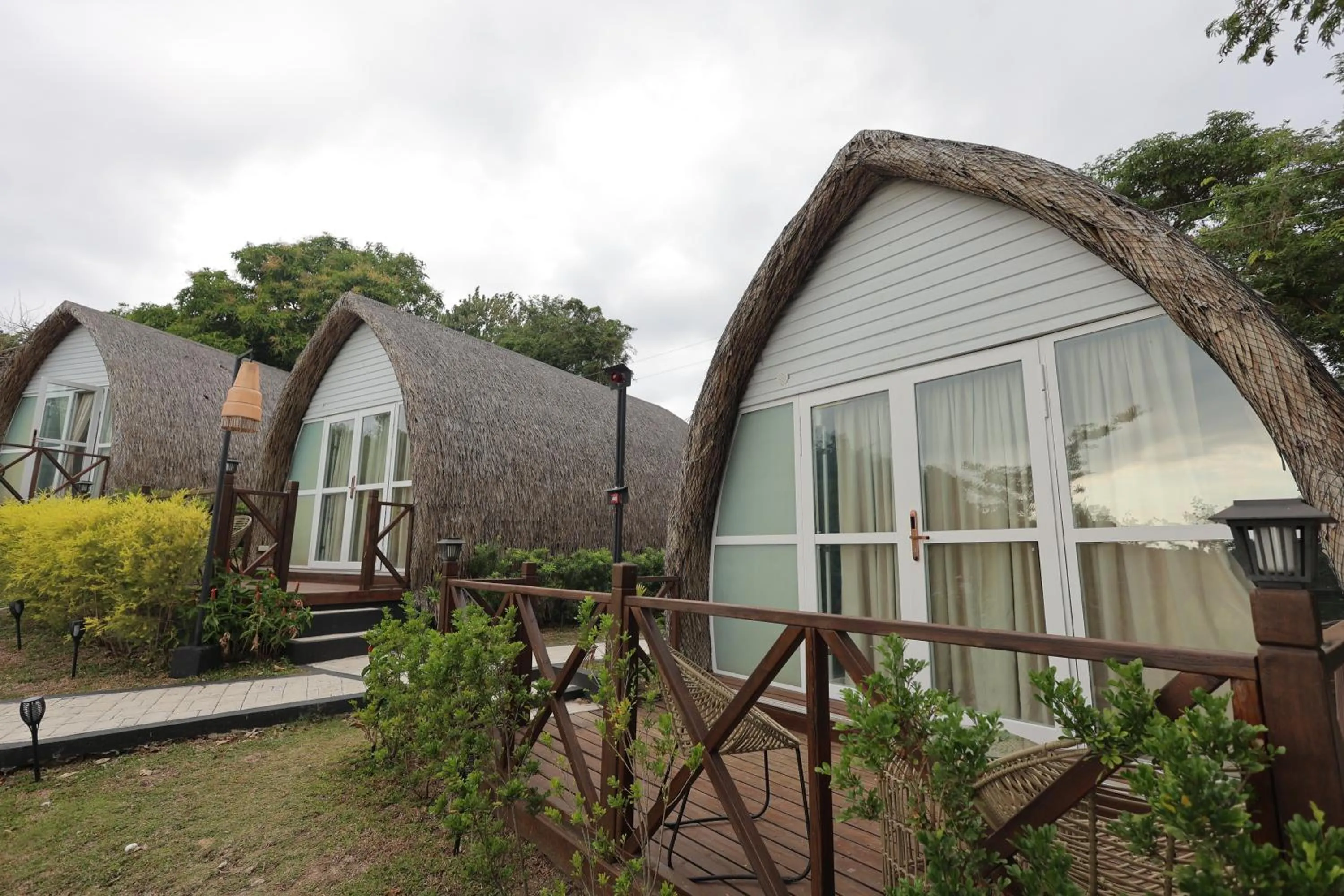 Property building in Nawa Wellness