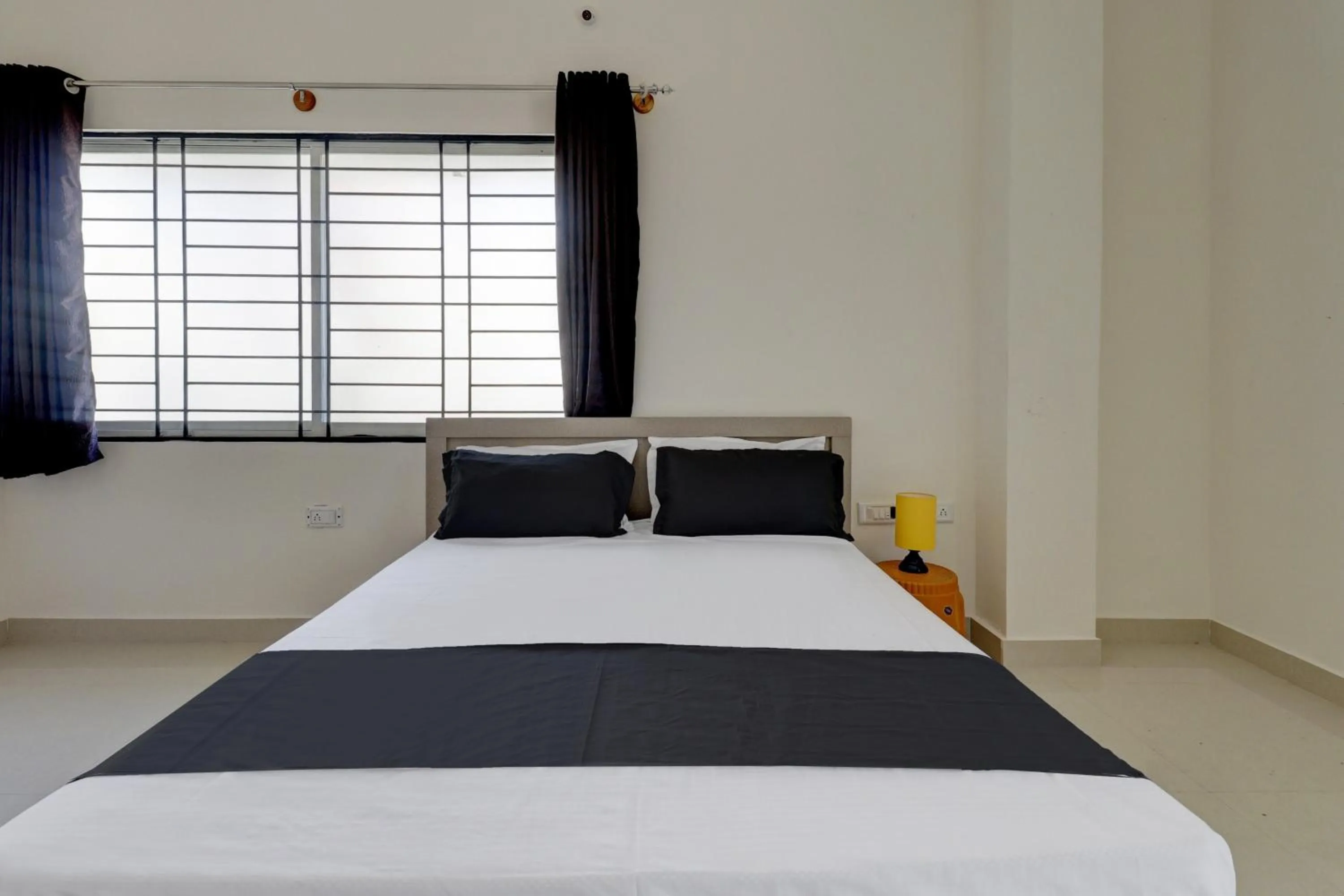 Bedroom in Hotel O Power Spirits Boarding and Lodging