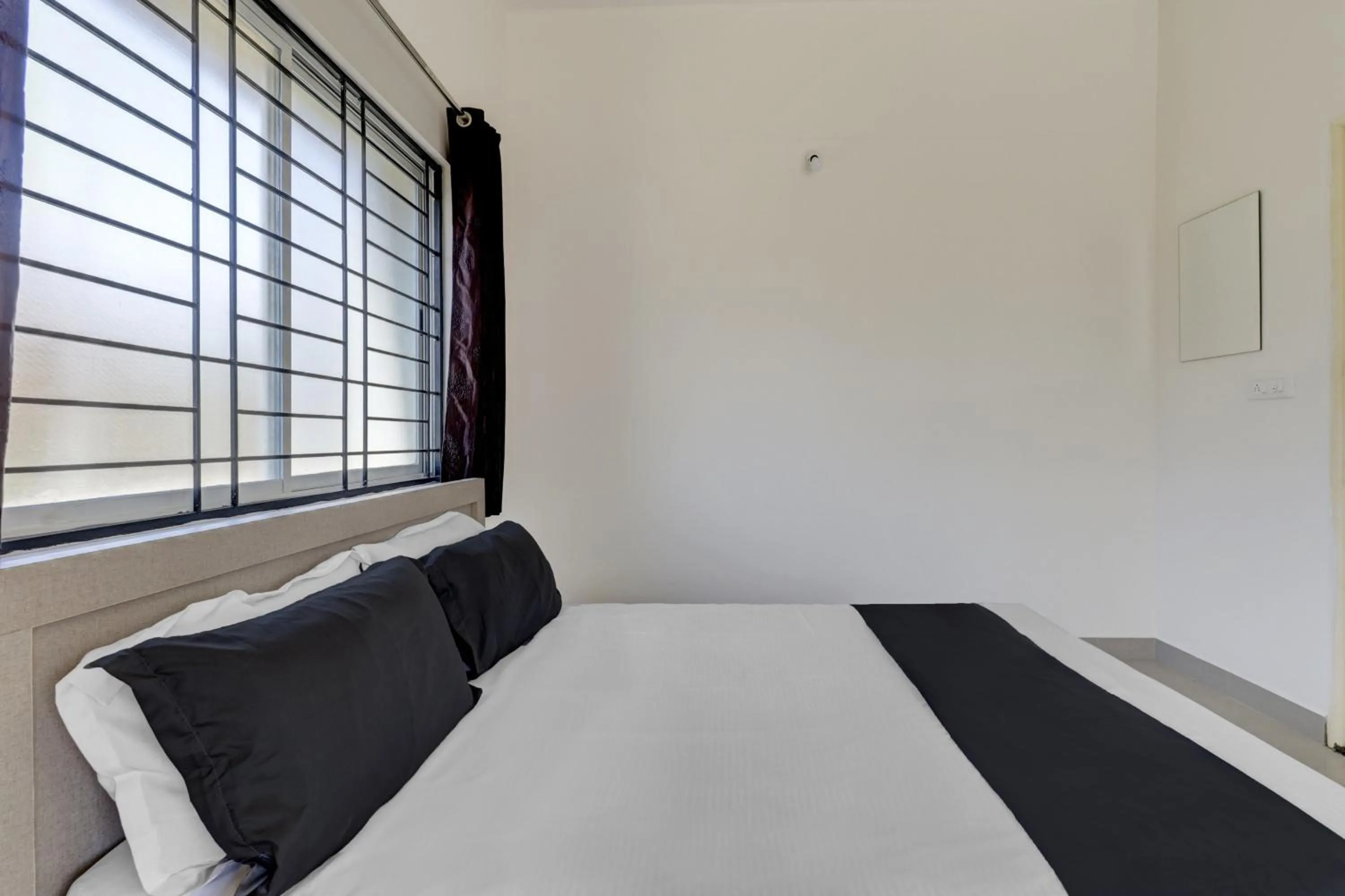 Bedroom in Hotel O Power Spirits Boarding and Lodging