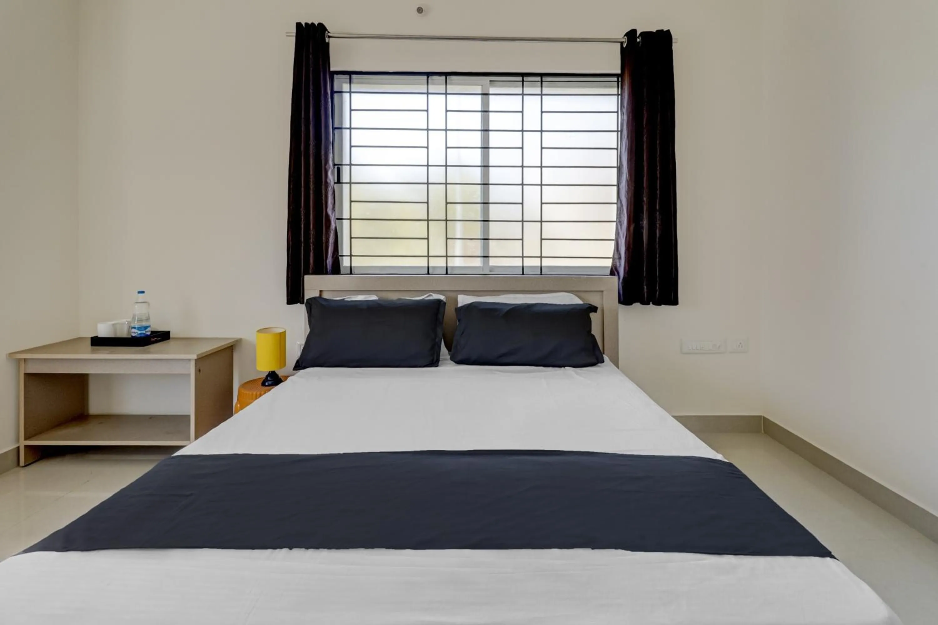 Bedroom in Hotel O Power Spirits Boarding and Lodging