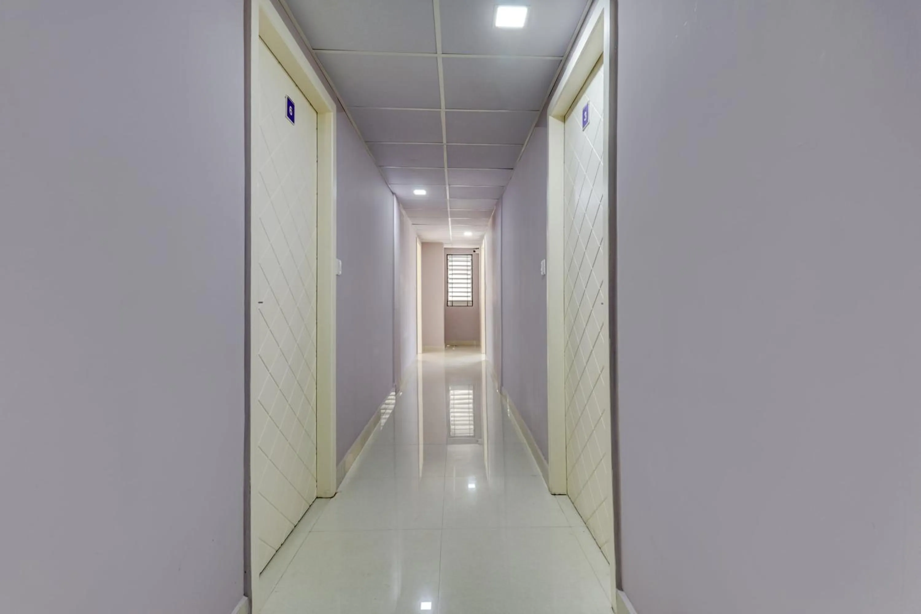 Lobby or reception in Hotel O Power Spirits Boarding and Lodging