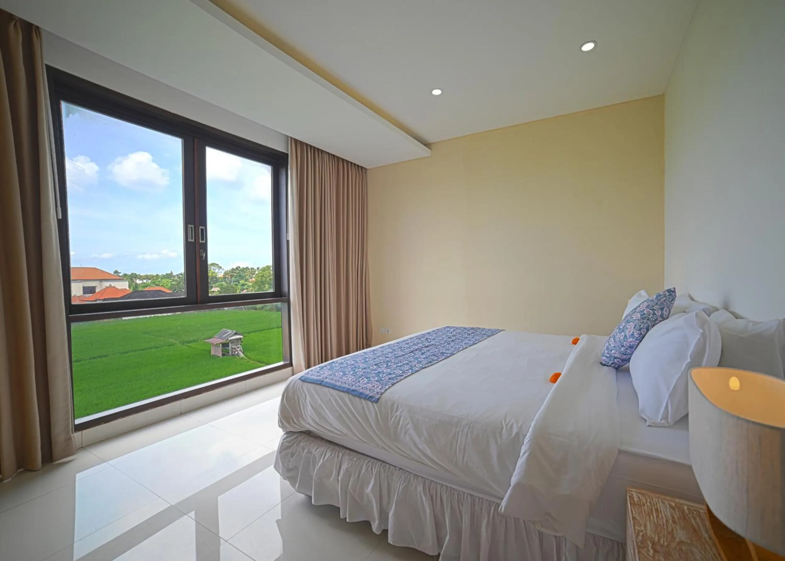 Bedroom, Bed in Villa Emilia Seminyak by Nagisa Bali