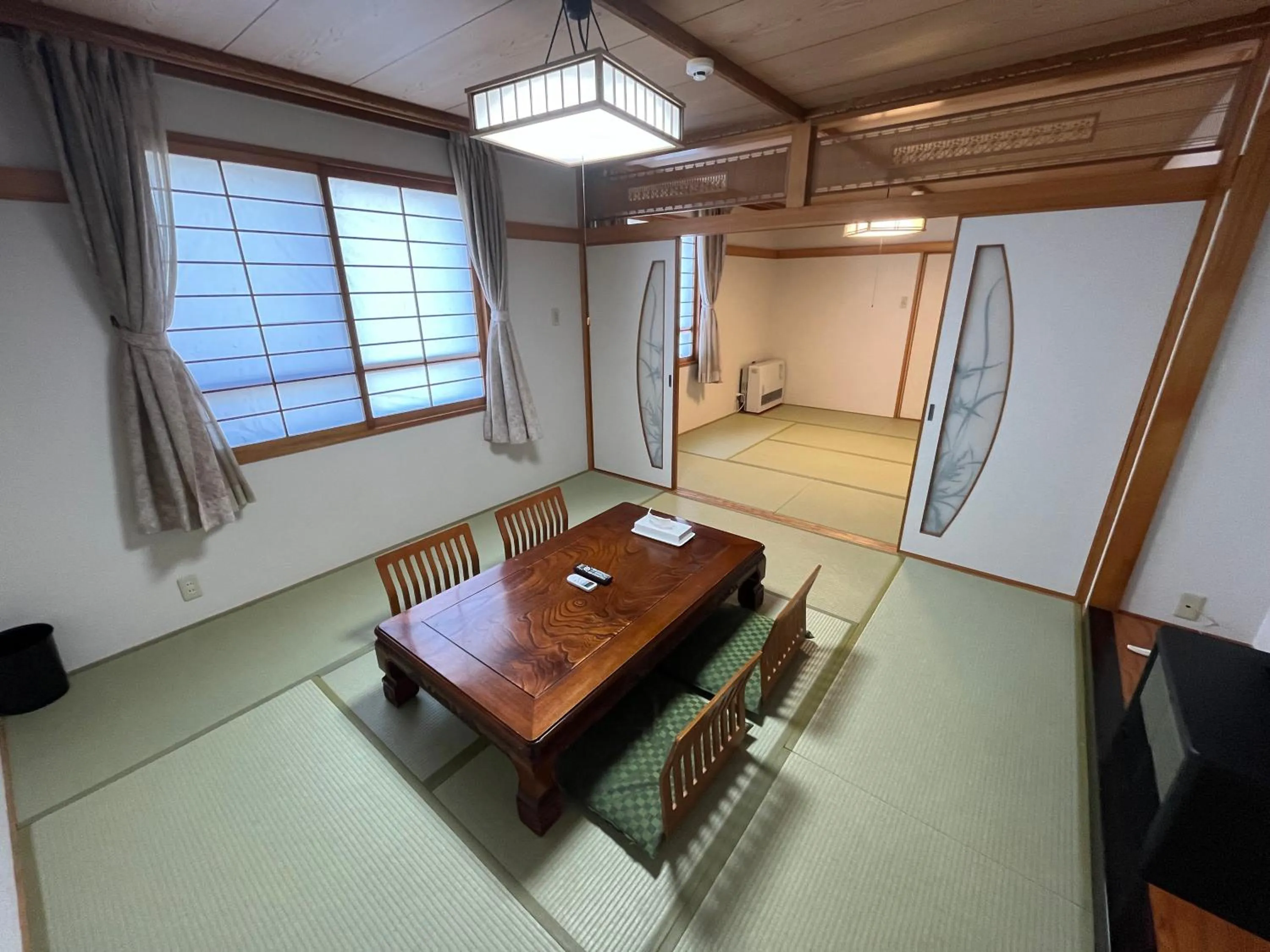 Living room in Hotel Marsh Land