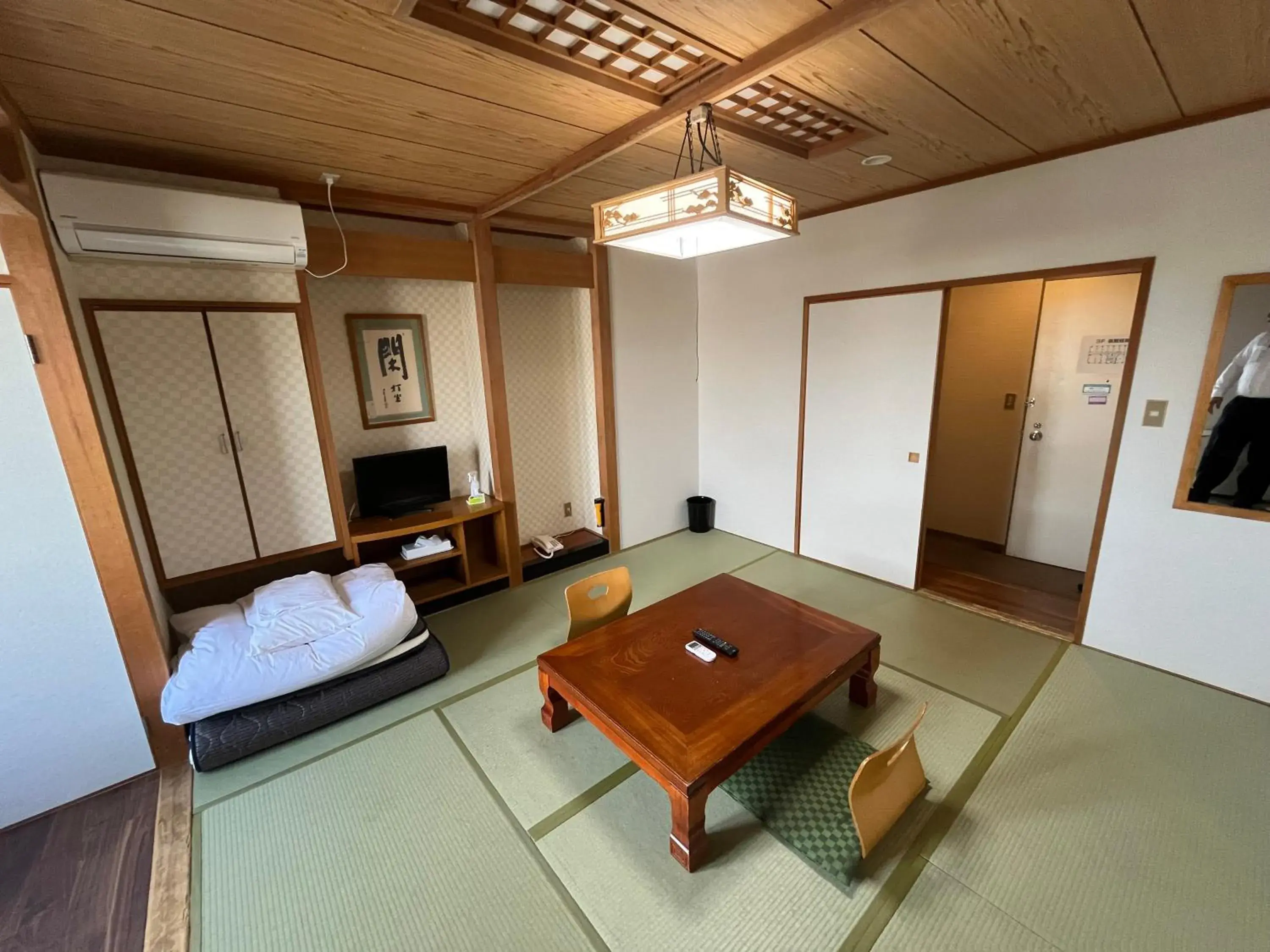 Japanese-Style Room - Non-Smoking in Hotel Marsh Land Japanese-Style Room - Non-Smoking in Hotel Marsh Land