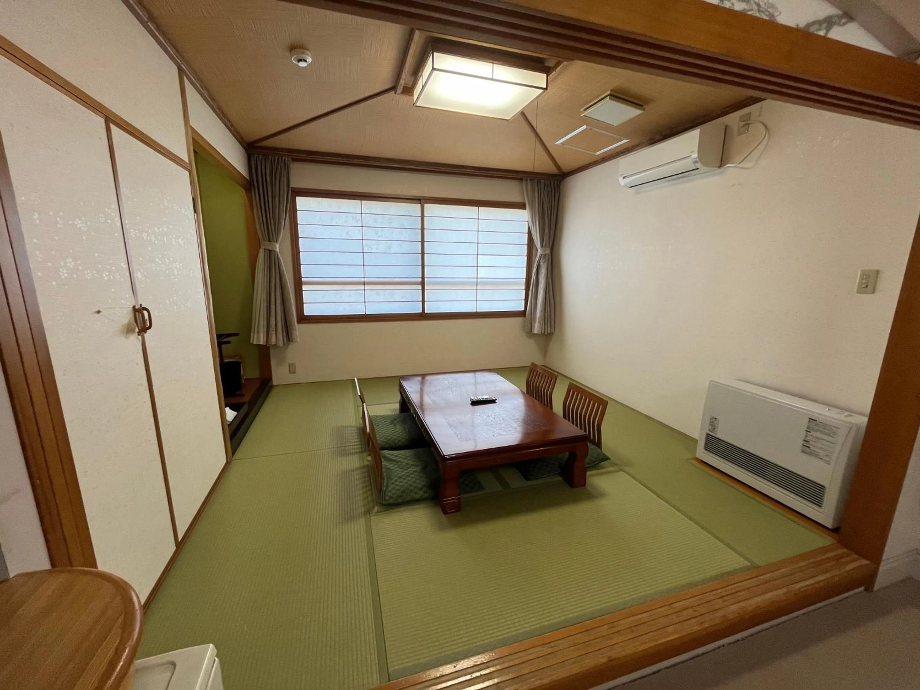 Bedroom in Hotel Marsh Land