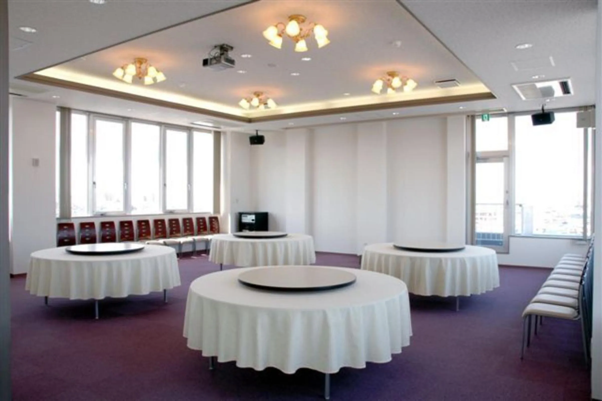 Banquet/Function facilities in Lasting Hotel