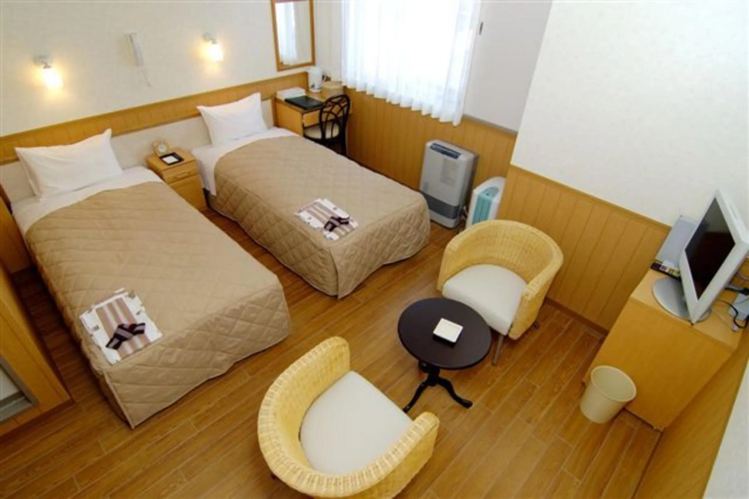 Bedroom, Bed in Lasting Hotel