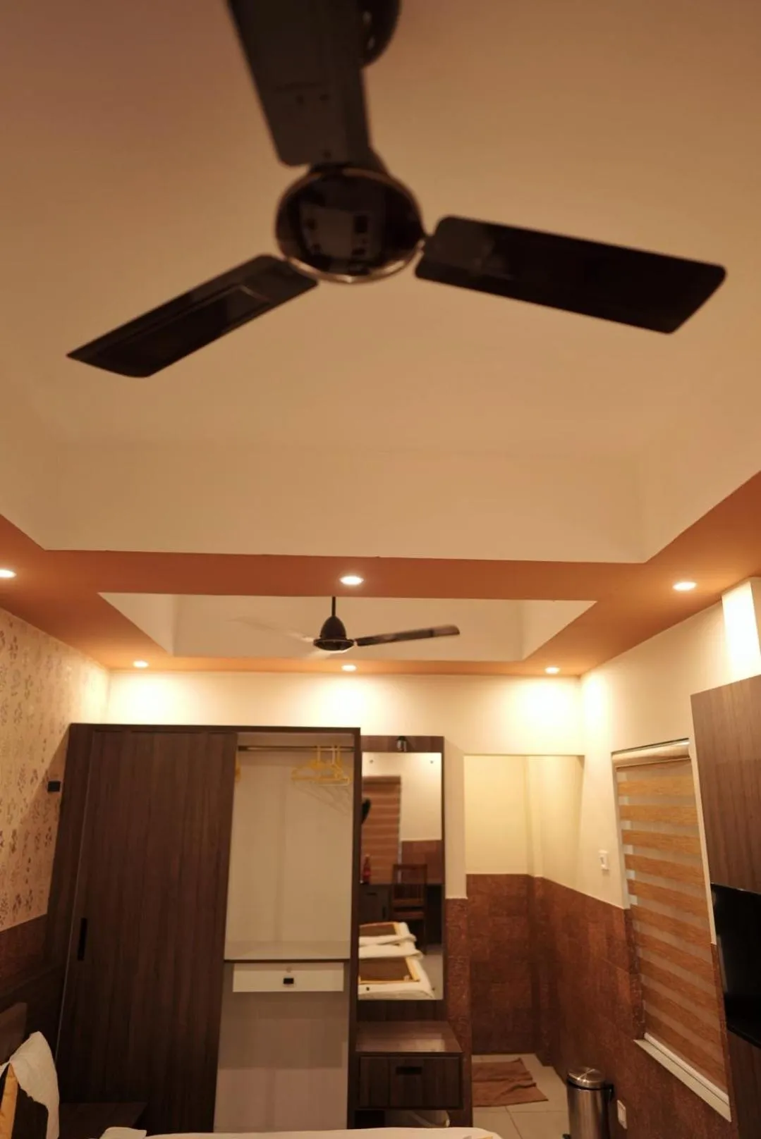 Bed in Kovilakam Achutham