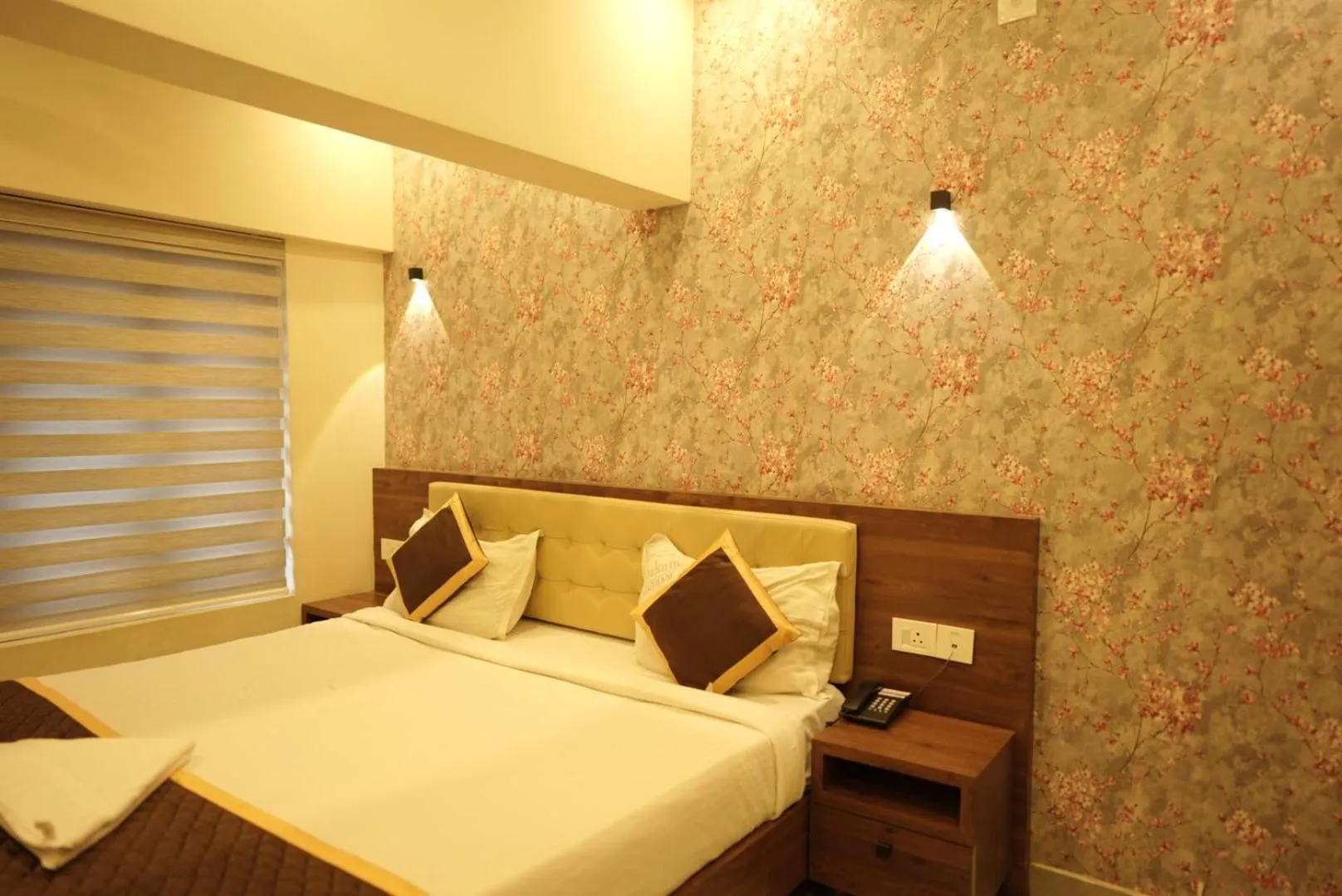 Bed in Kovilakam Achutham