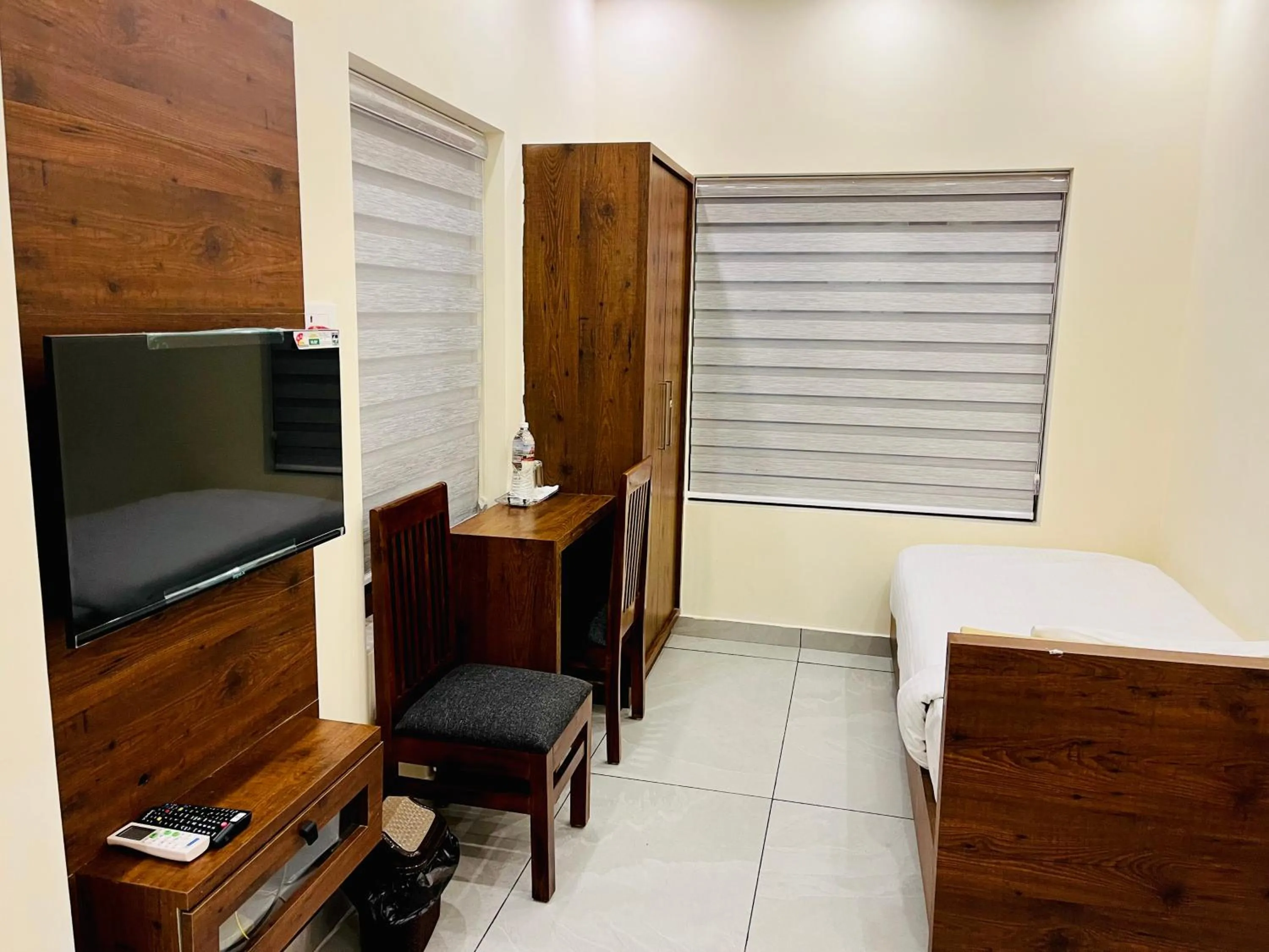 TV and multimedia in Kovilakam Achutham