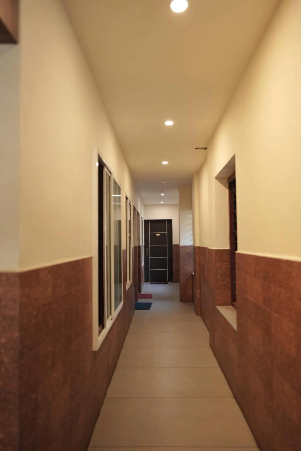 Lobby or reception in Kovilakam Achutham