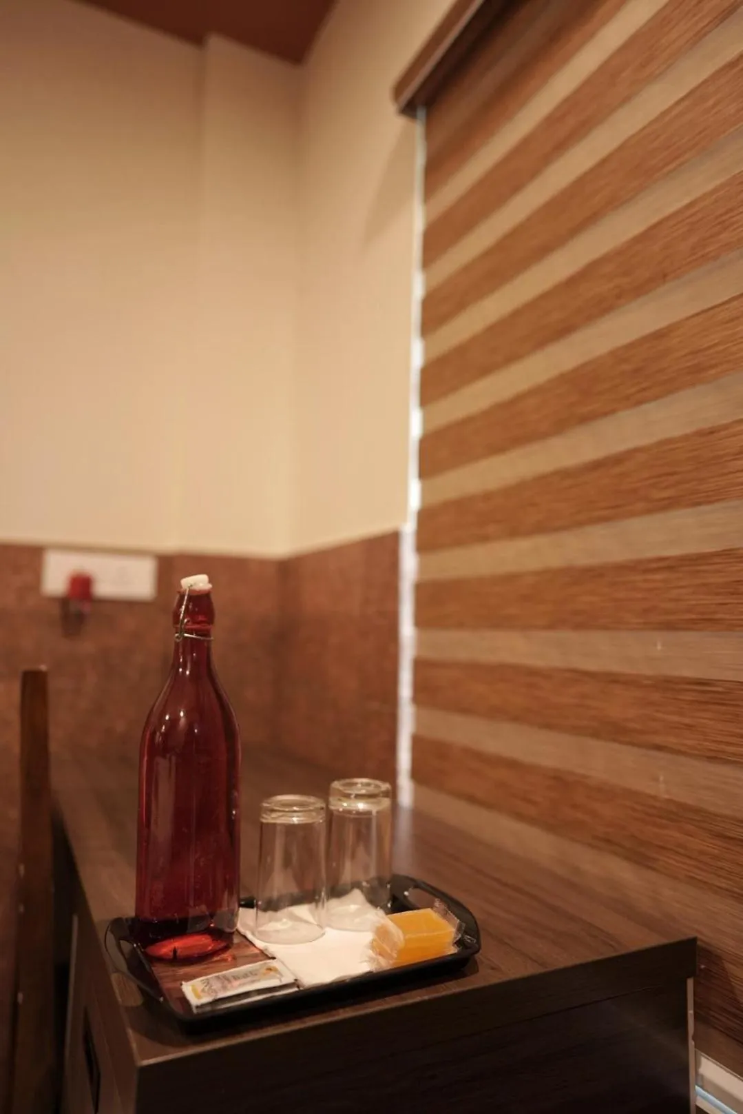 Bedroom in Kovilakam Achutham