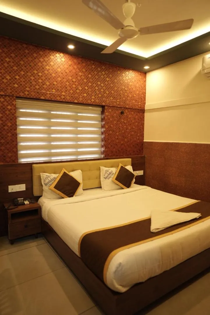 Bed in Kovilakam Achutham