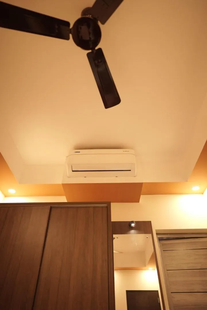 Bedroom in Kovilakam Achutham