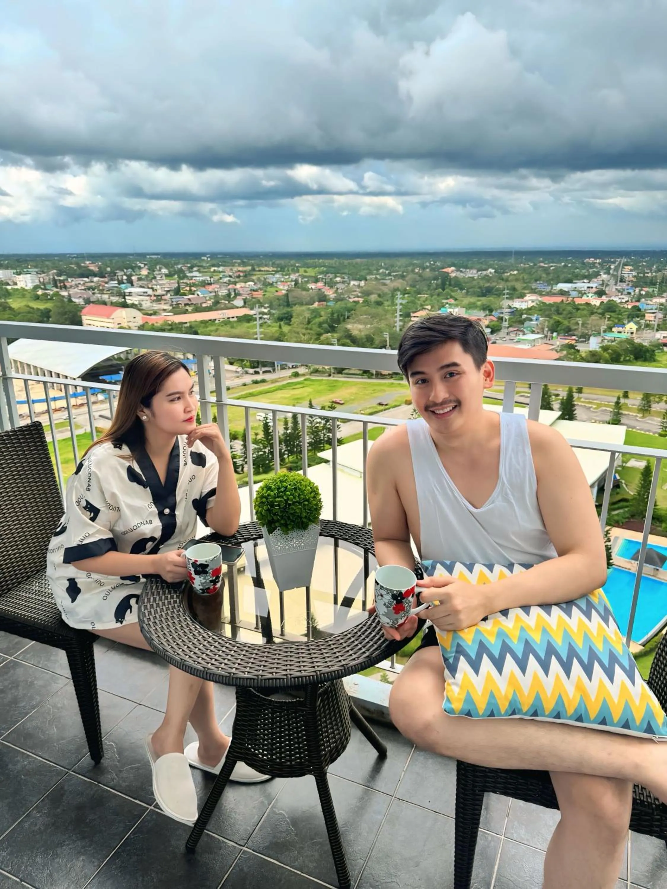 JT Tagaytay Suites