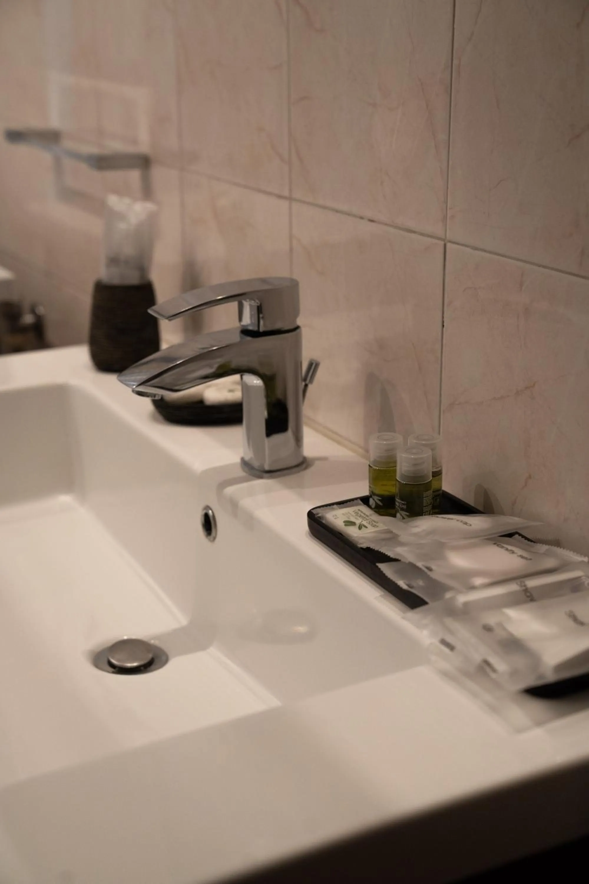 Bathroom in La Residenza Isabella