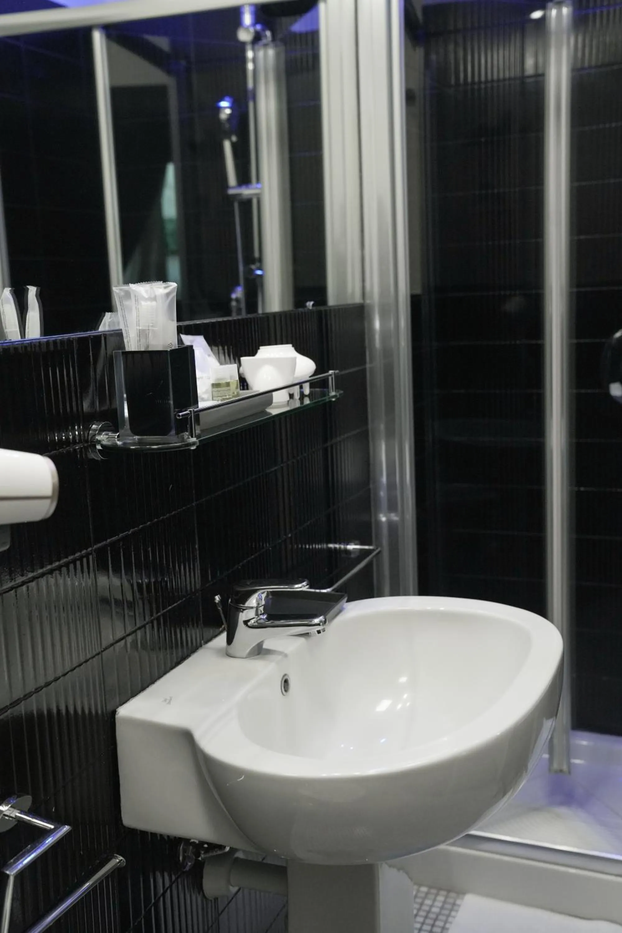 Bathroom in La Residenza Isabella