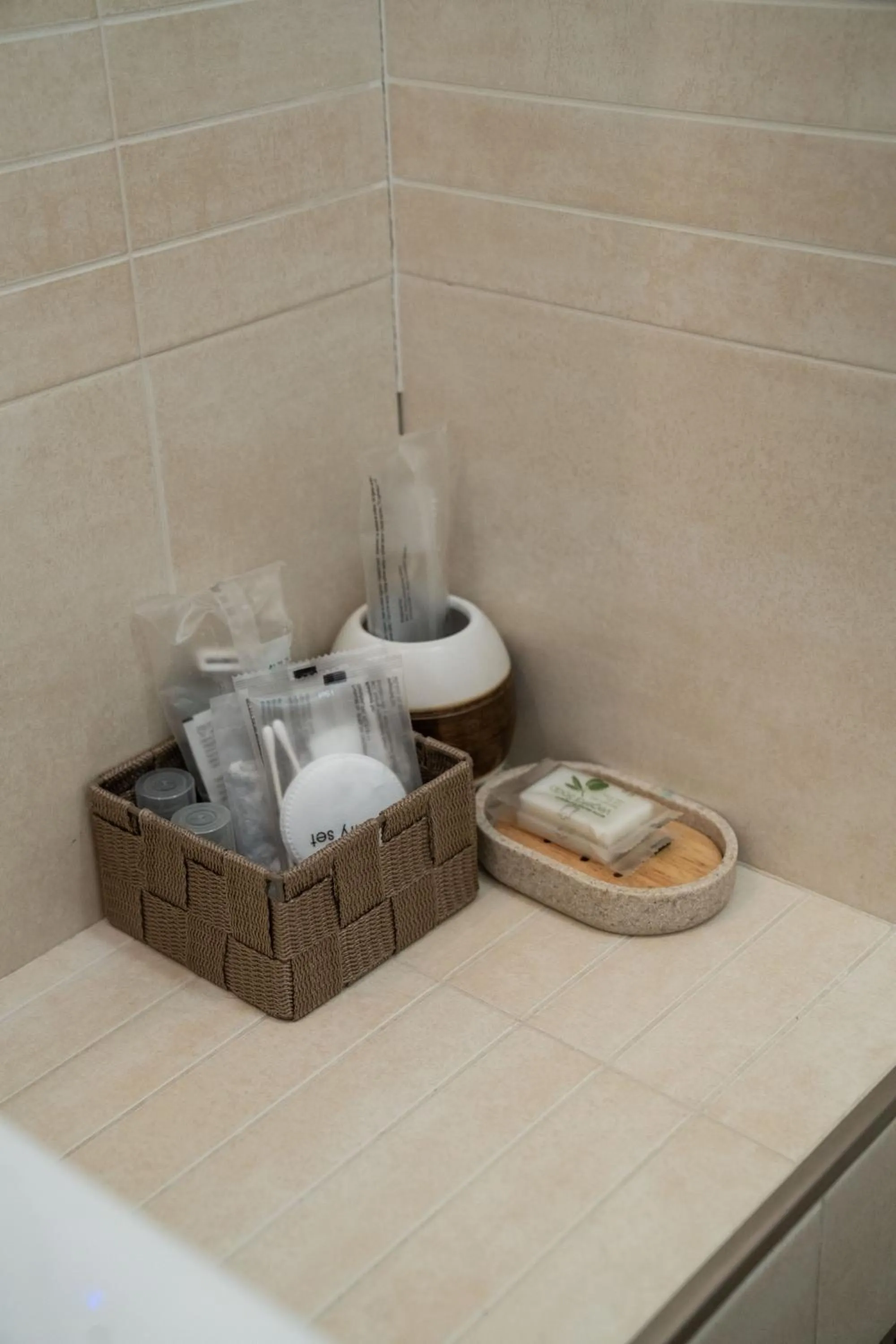 Bathroom in La Residenza Isabella