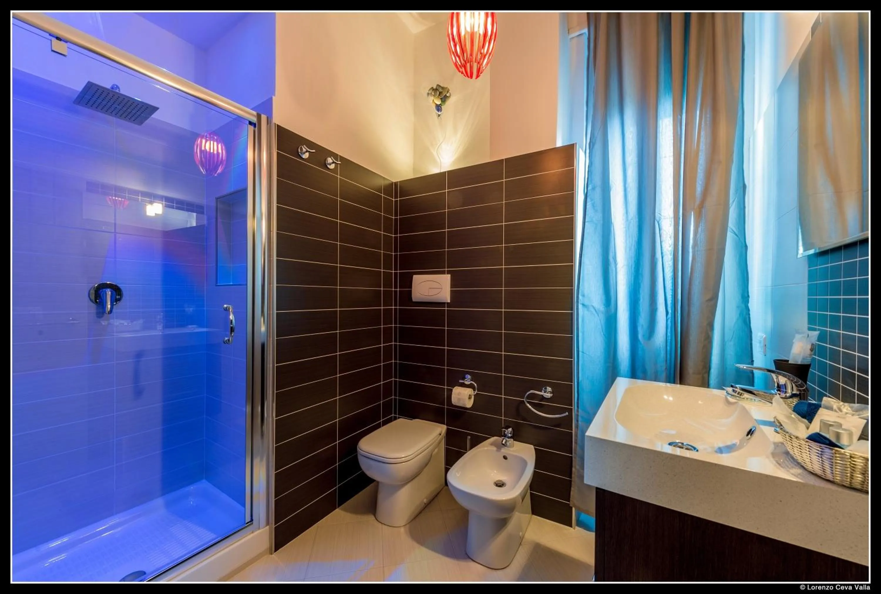 Bathroom in La Residenza Isabella