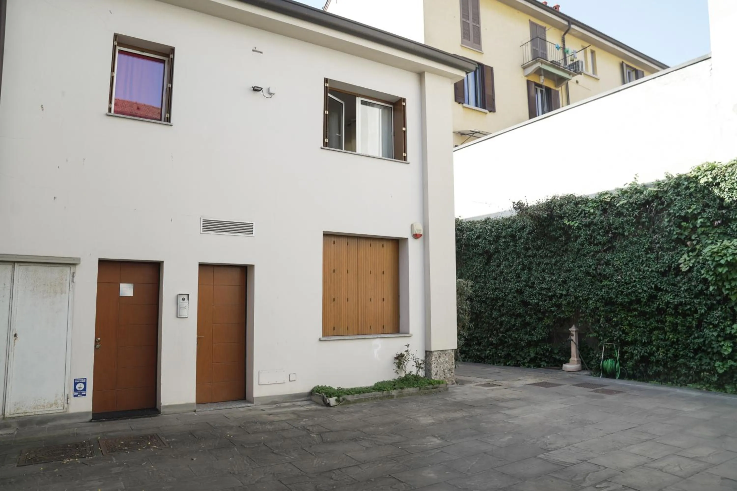 Property building in La Residenza Isabella
