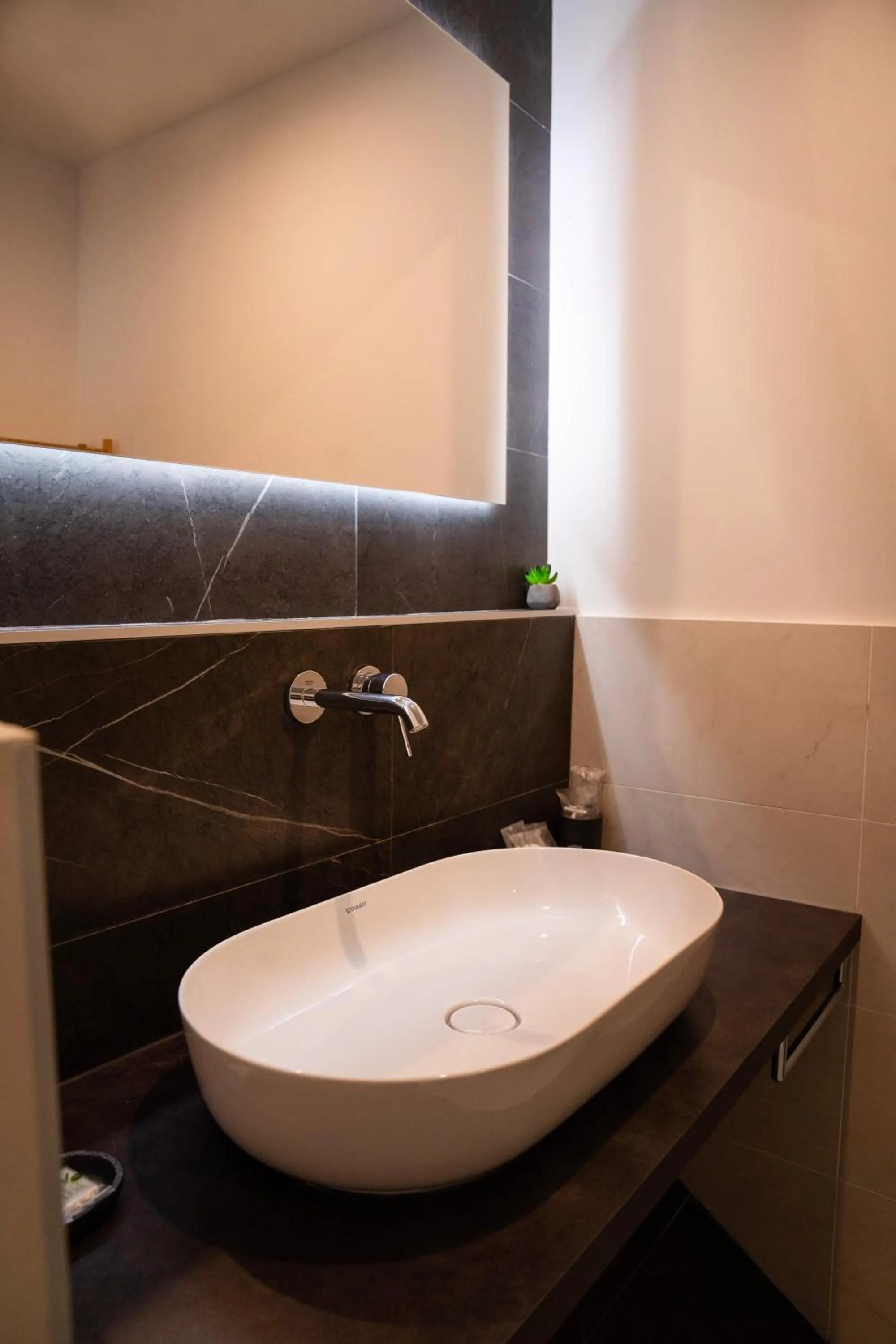 Bathroom in La Residenza Isabella