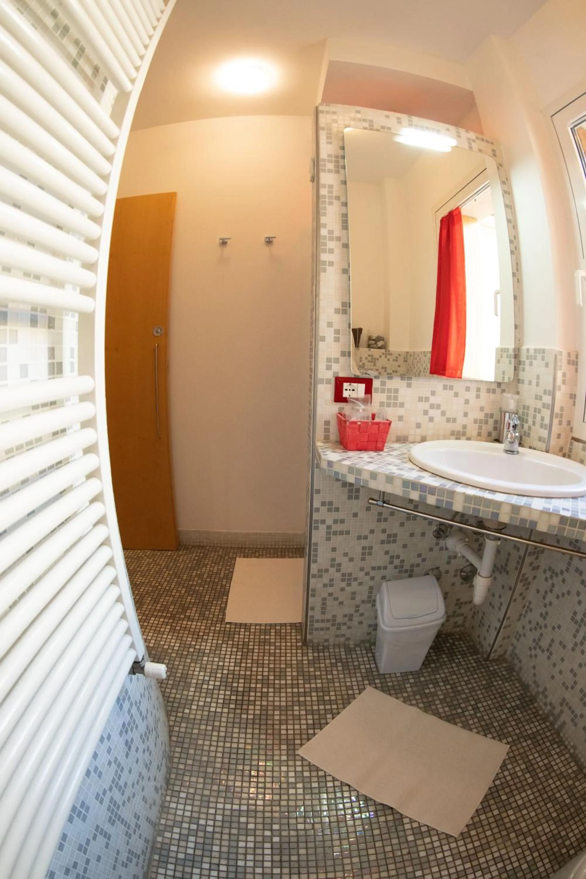 Bathroom in La Residenza Isabella