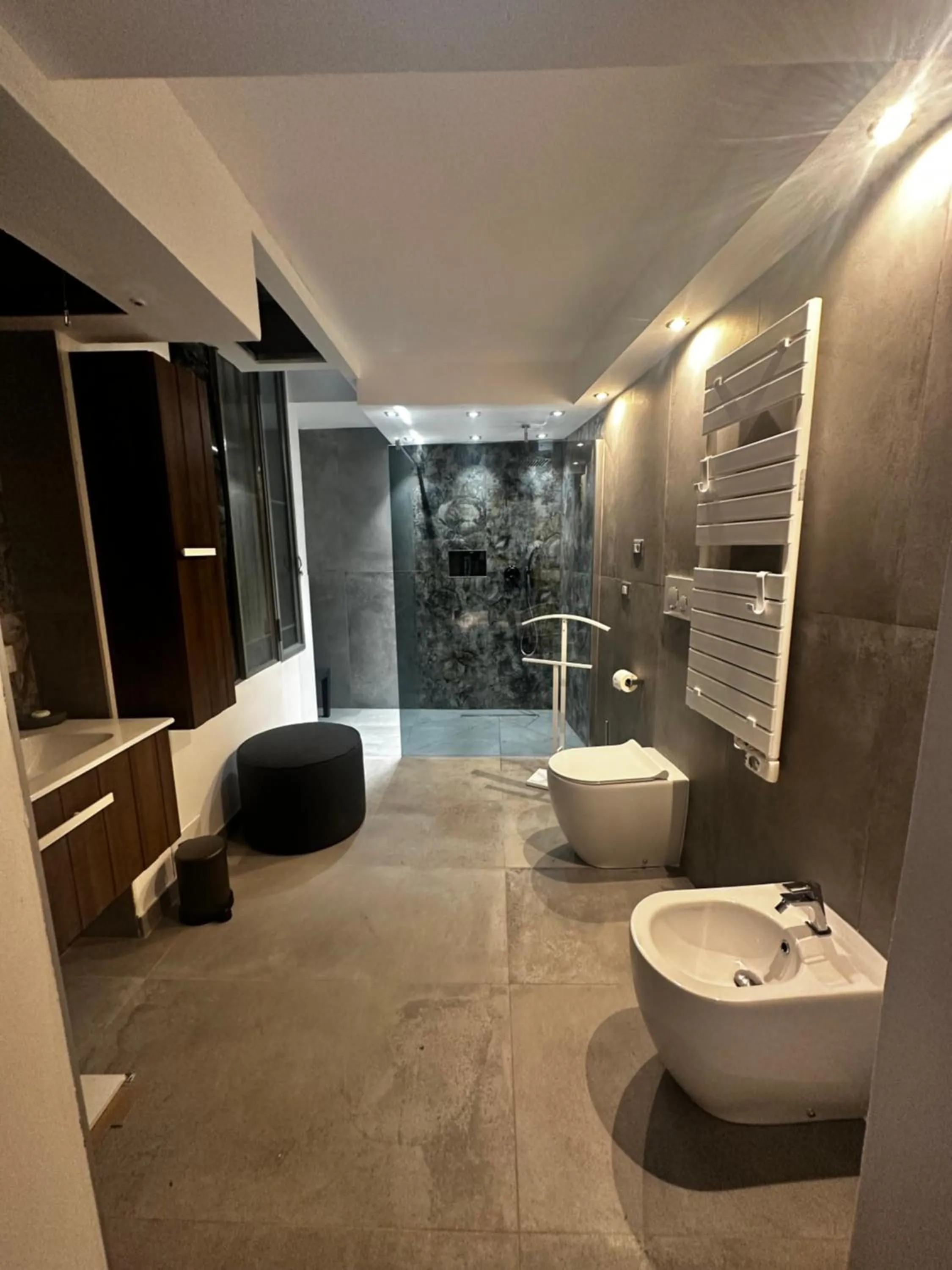 Shower in La Residenza Isabella