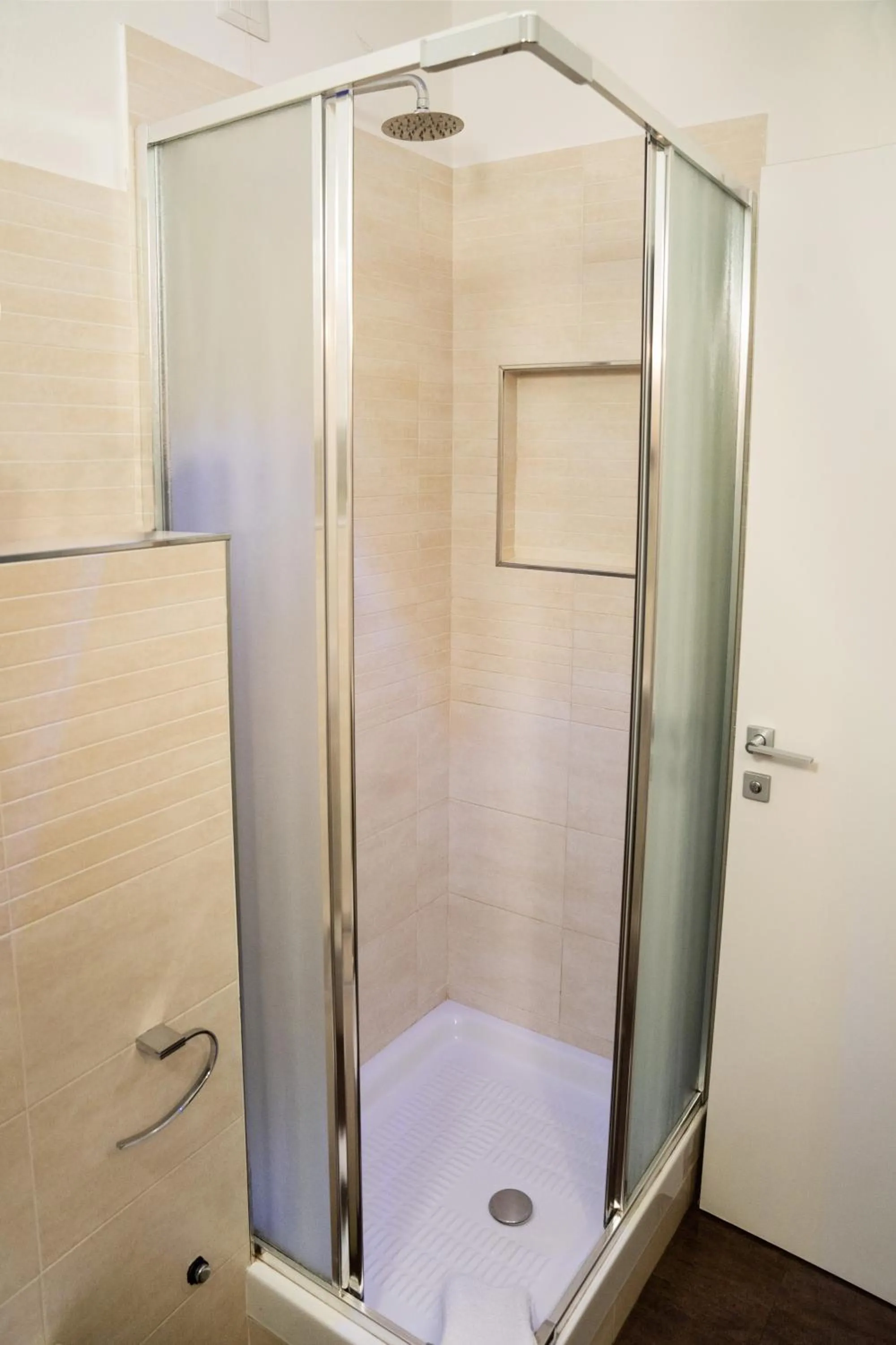 Shower in La Residenza Isabella