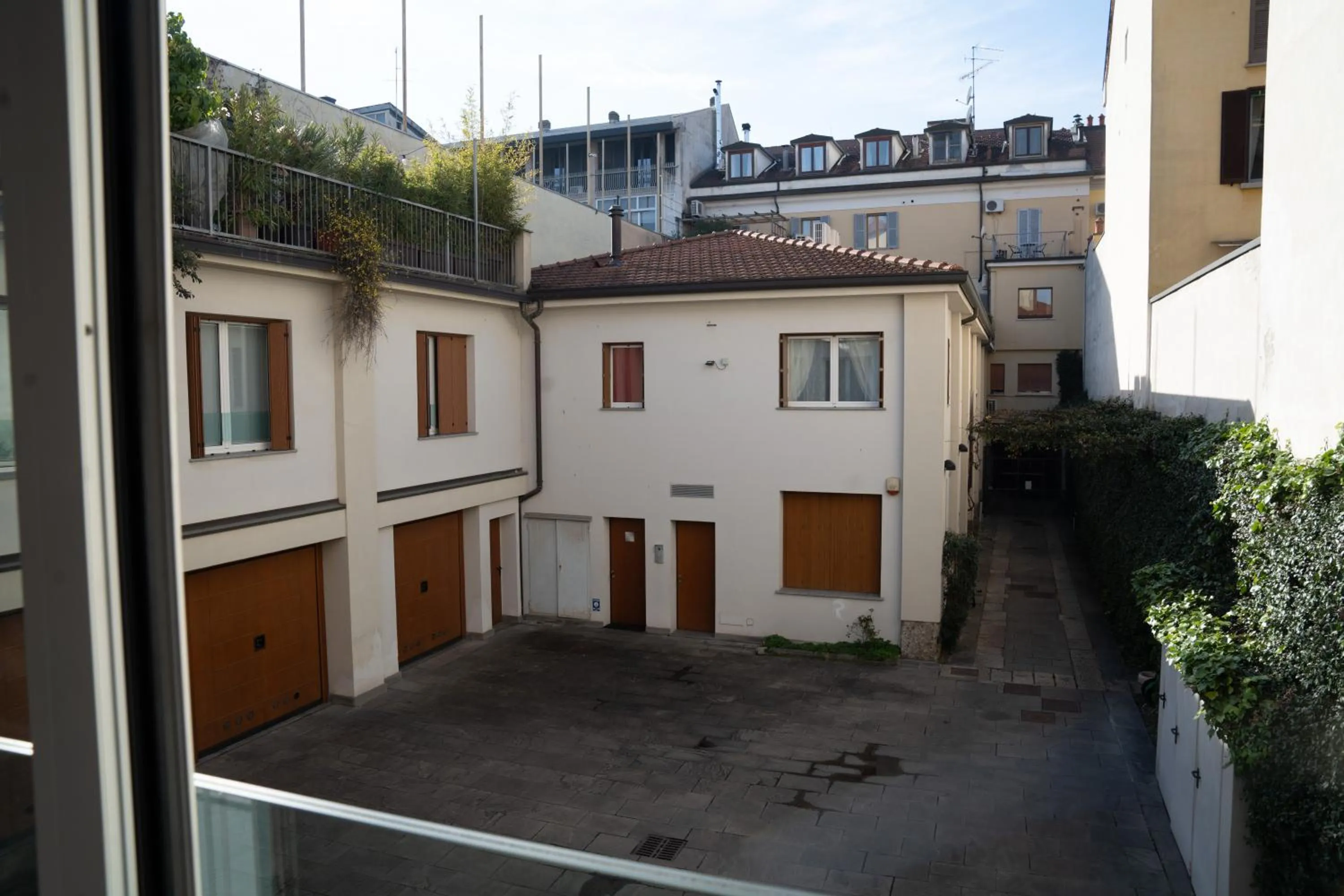 Property building in La Residenza Isabella