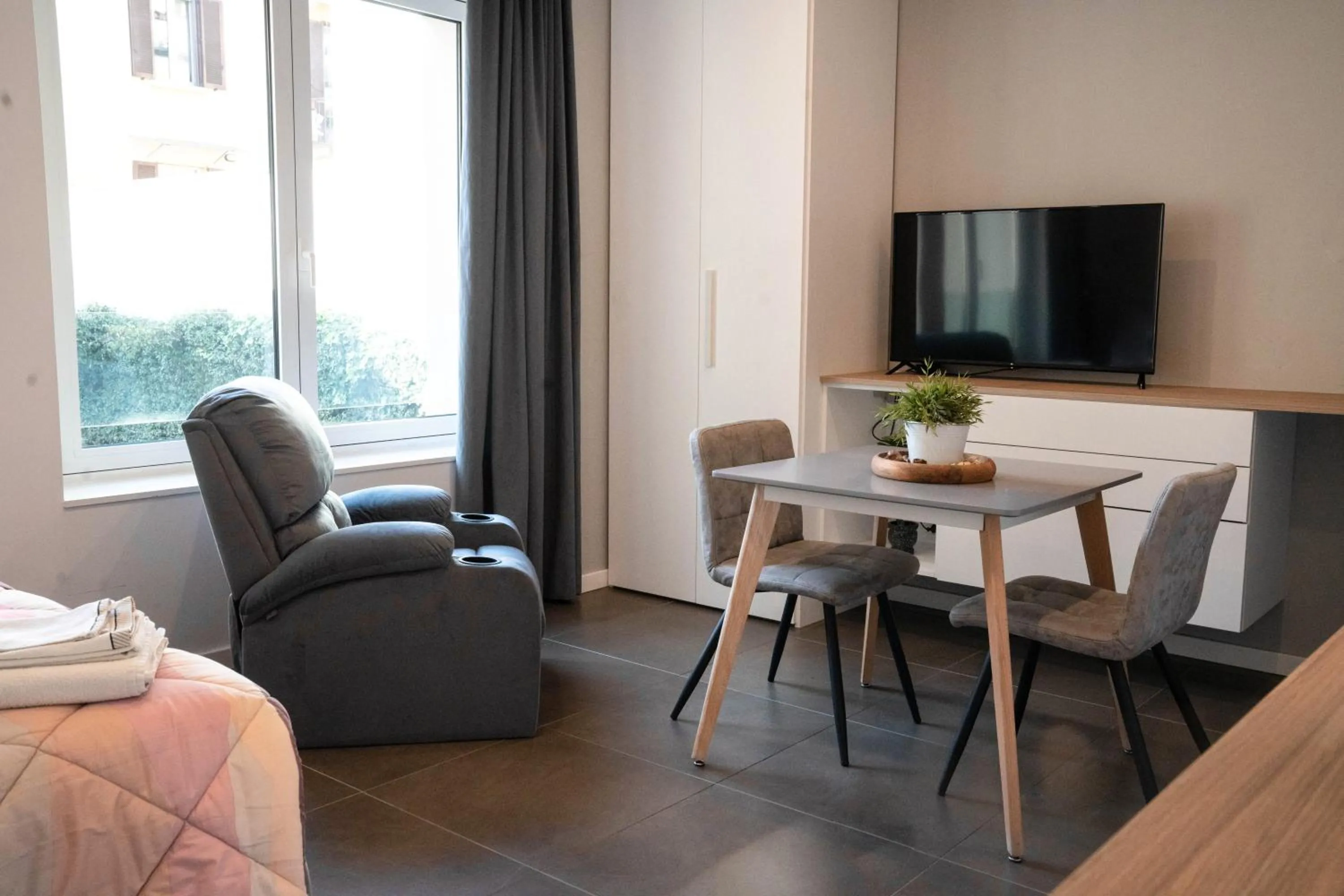 TV and multimedia in La Residenza Isabella