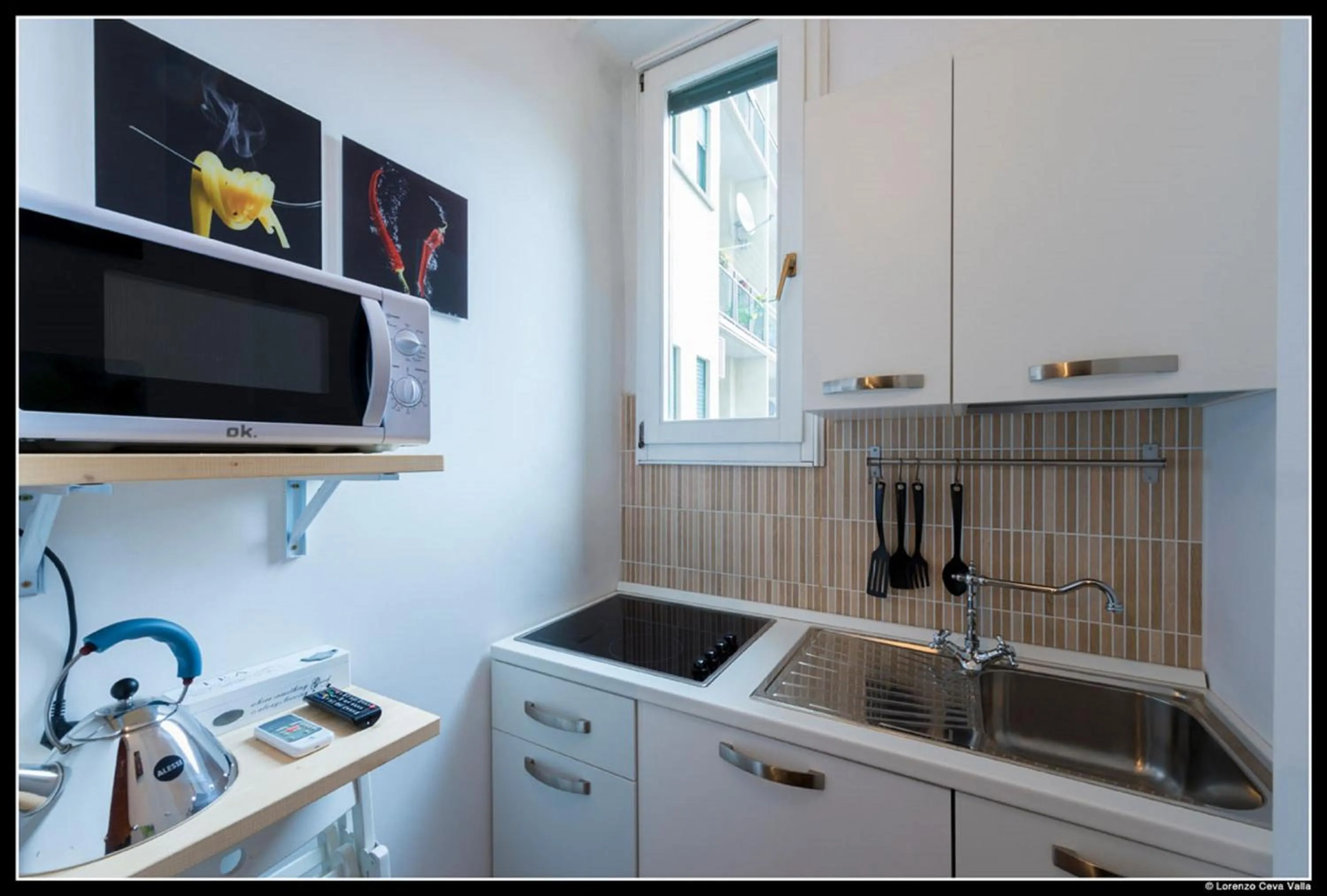 Day in La Residenza Isabella