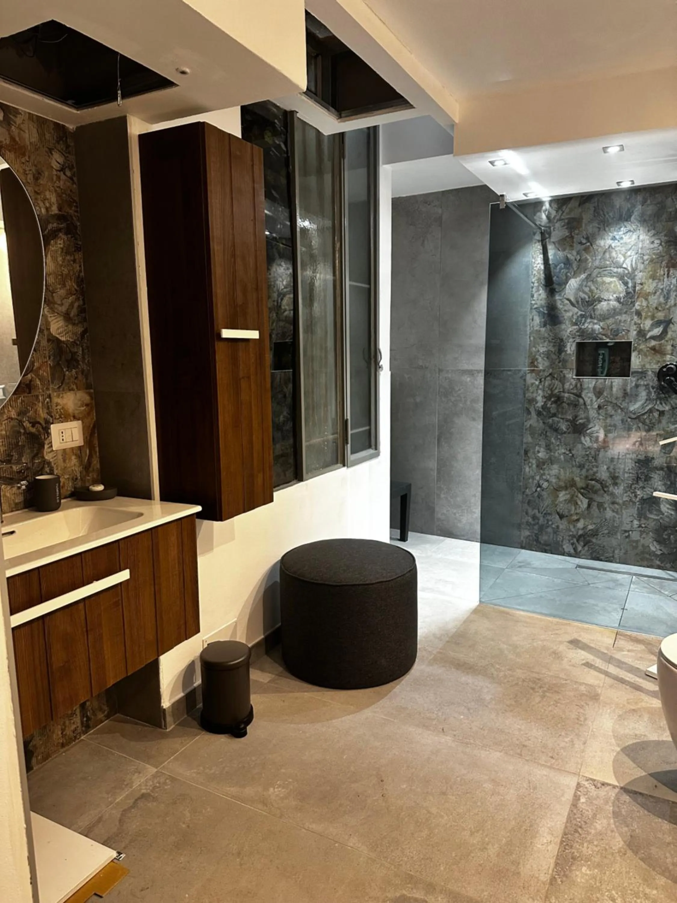 Shower in La Residenza Isabella