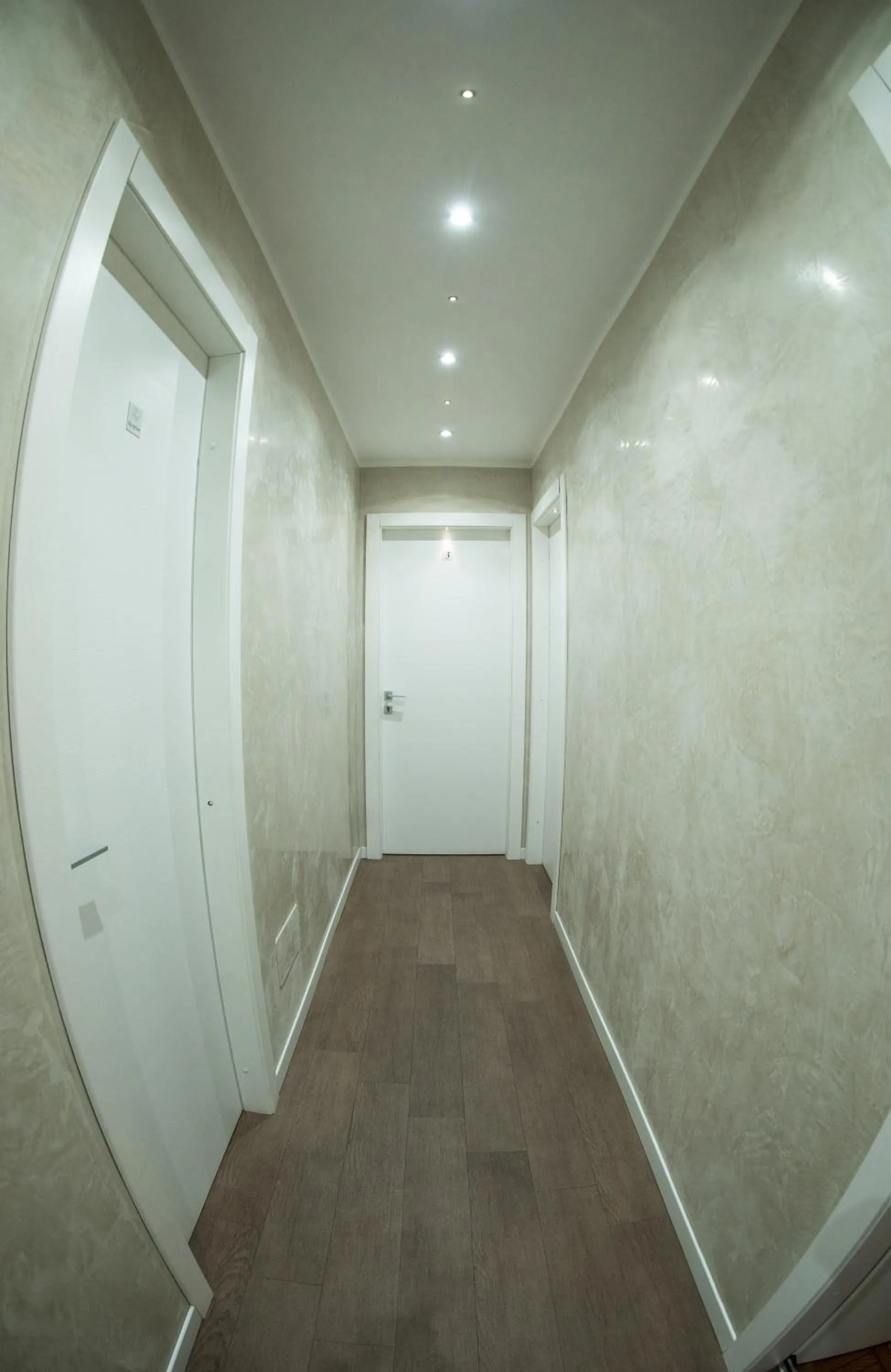 Property building in La Residenza Isabella