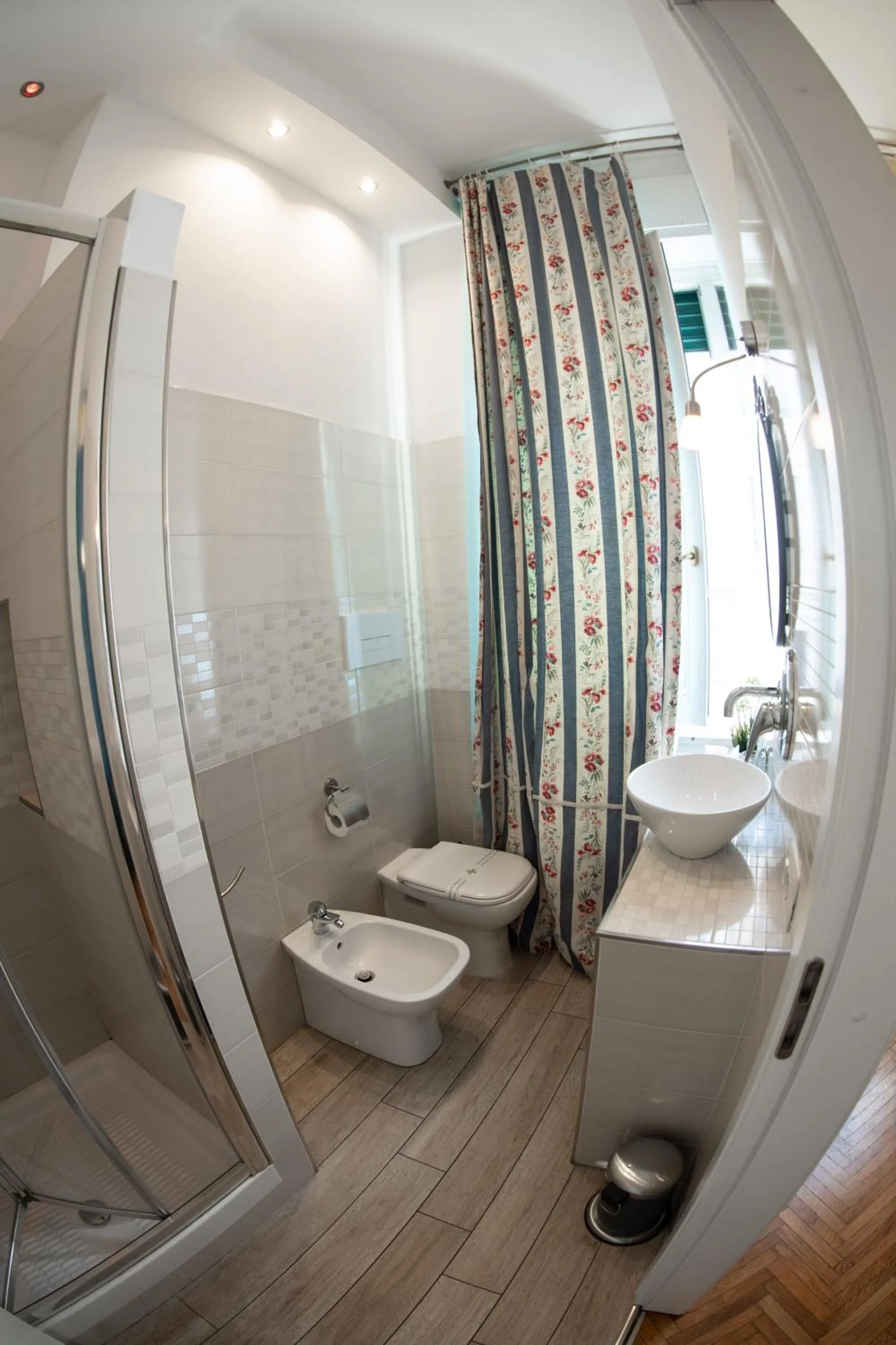 Shower in La Residenza Isabella