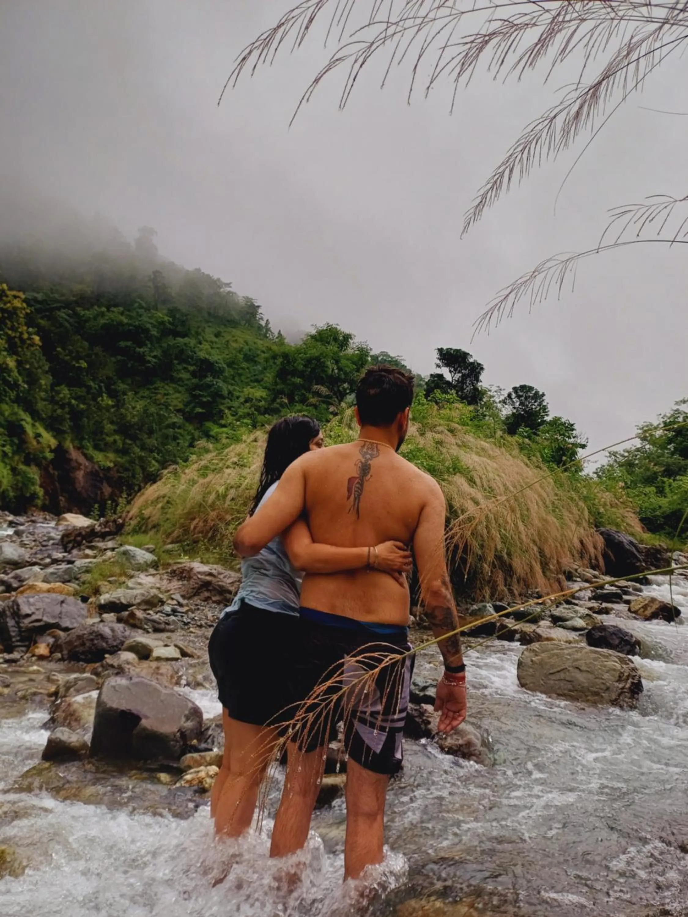 Nearby landmark in Six seasons resort