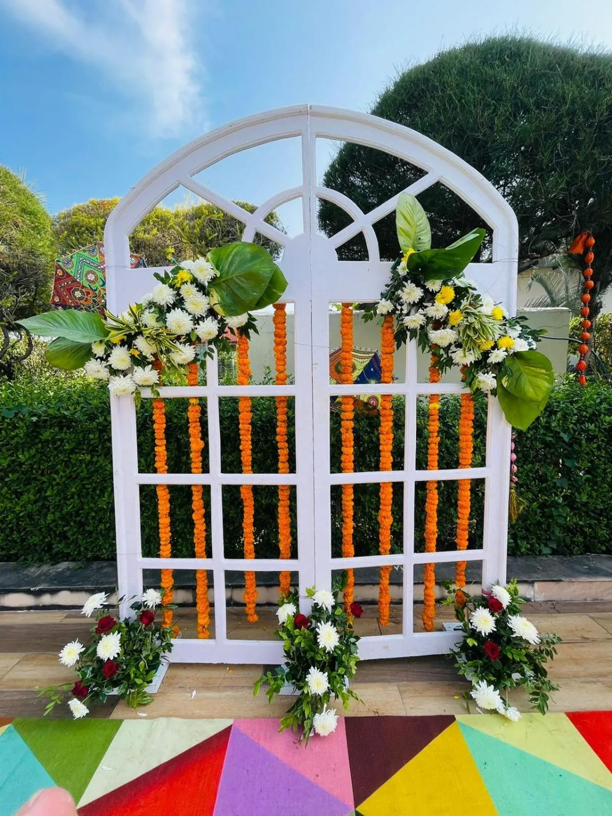 Banquet/Function facilities in Six seasons resort