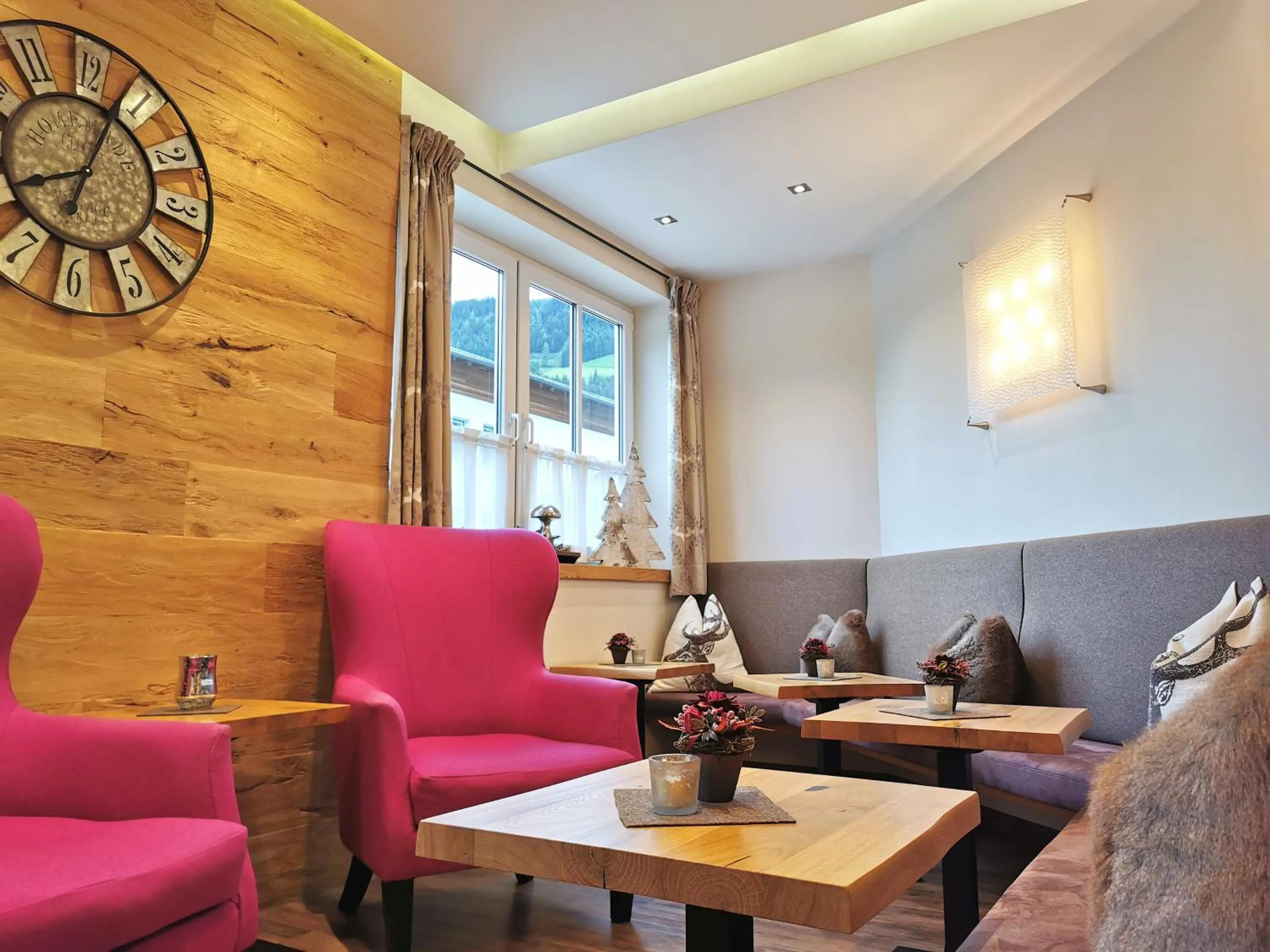 Lounge or bar in Hotel Angerwirt